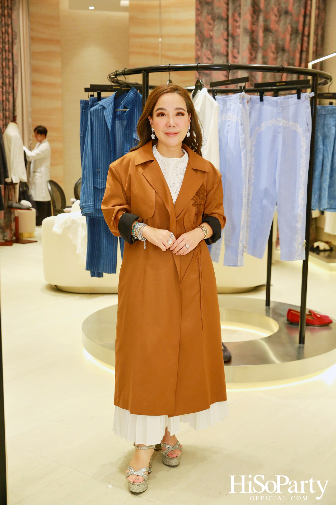 SIRIVANNAVARI - The Gentlemen’s Voyage เปิดประสบการณ์ Made-to-Measure สุดเอ็กซ์คลูซีฟ