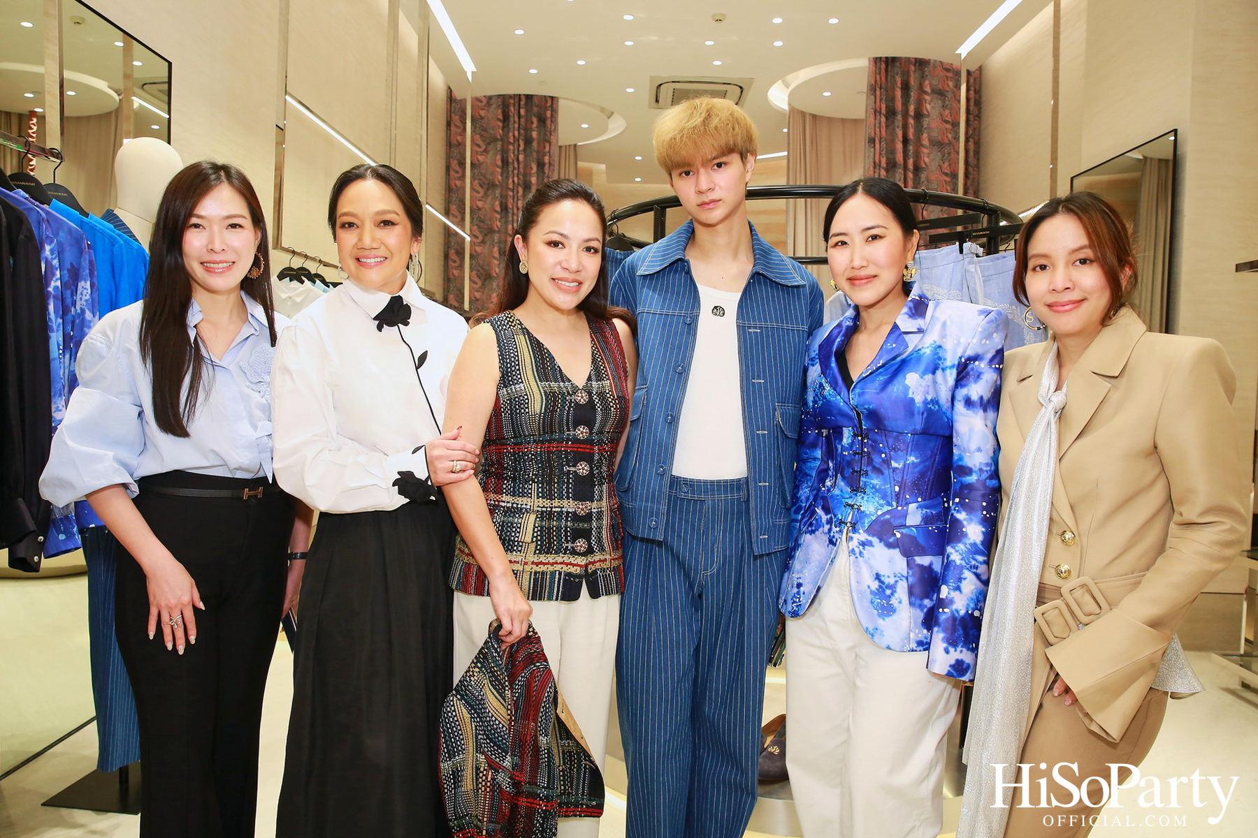 SIRIVANNAVARI - The Gentlemen’s Voyage เปิดประสบการณ์ Made-to-Measure สุดเอ็กซ์คลูซีฟ