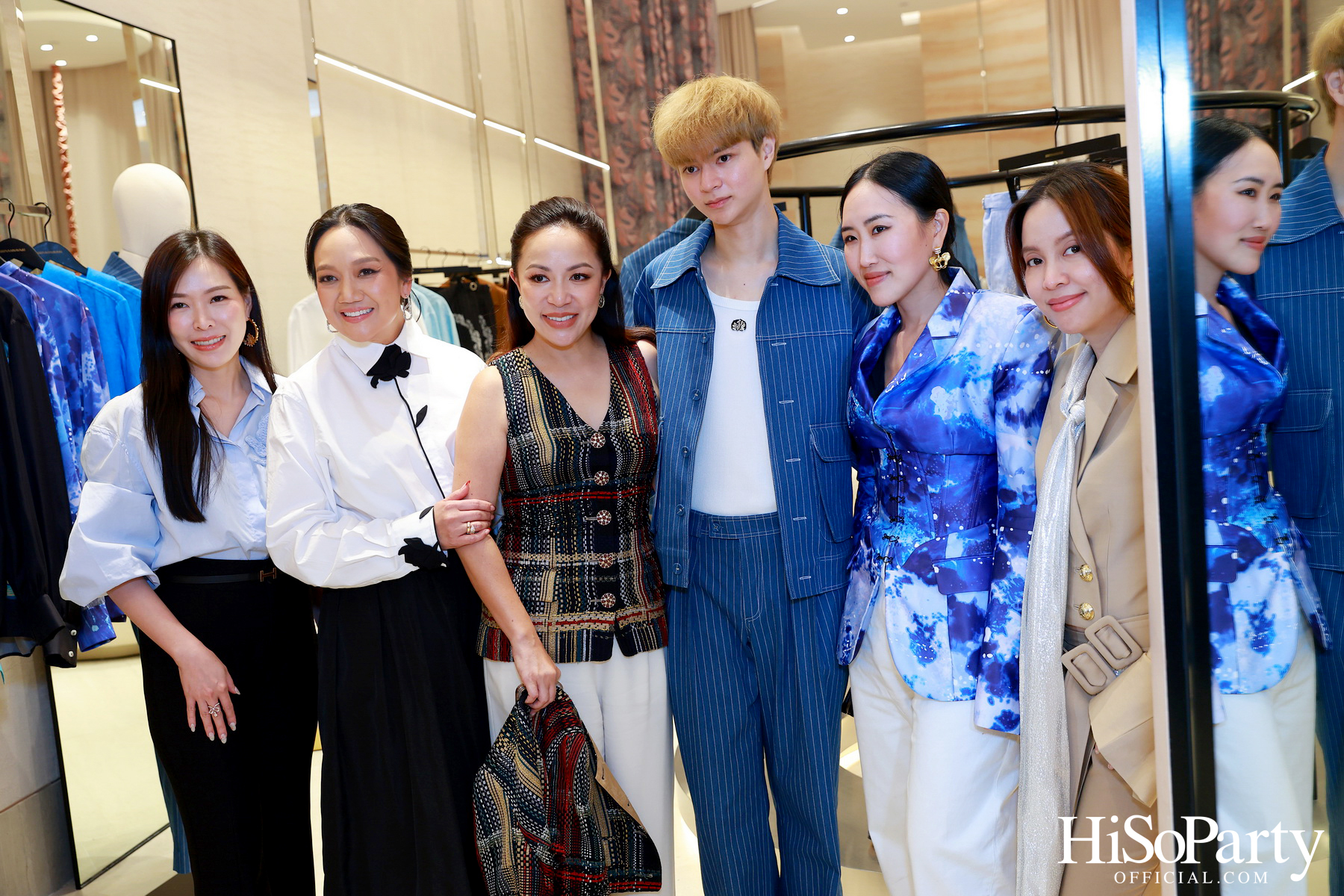 SIRIVANNAVARI - The Gentlemen’s Voyage เปิดประสบการณ์ Made-to-Measure สุดเอ็กซ์คลูซีฟ