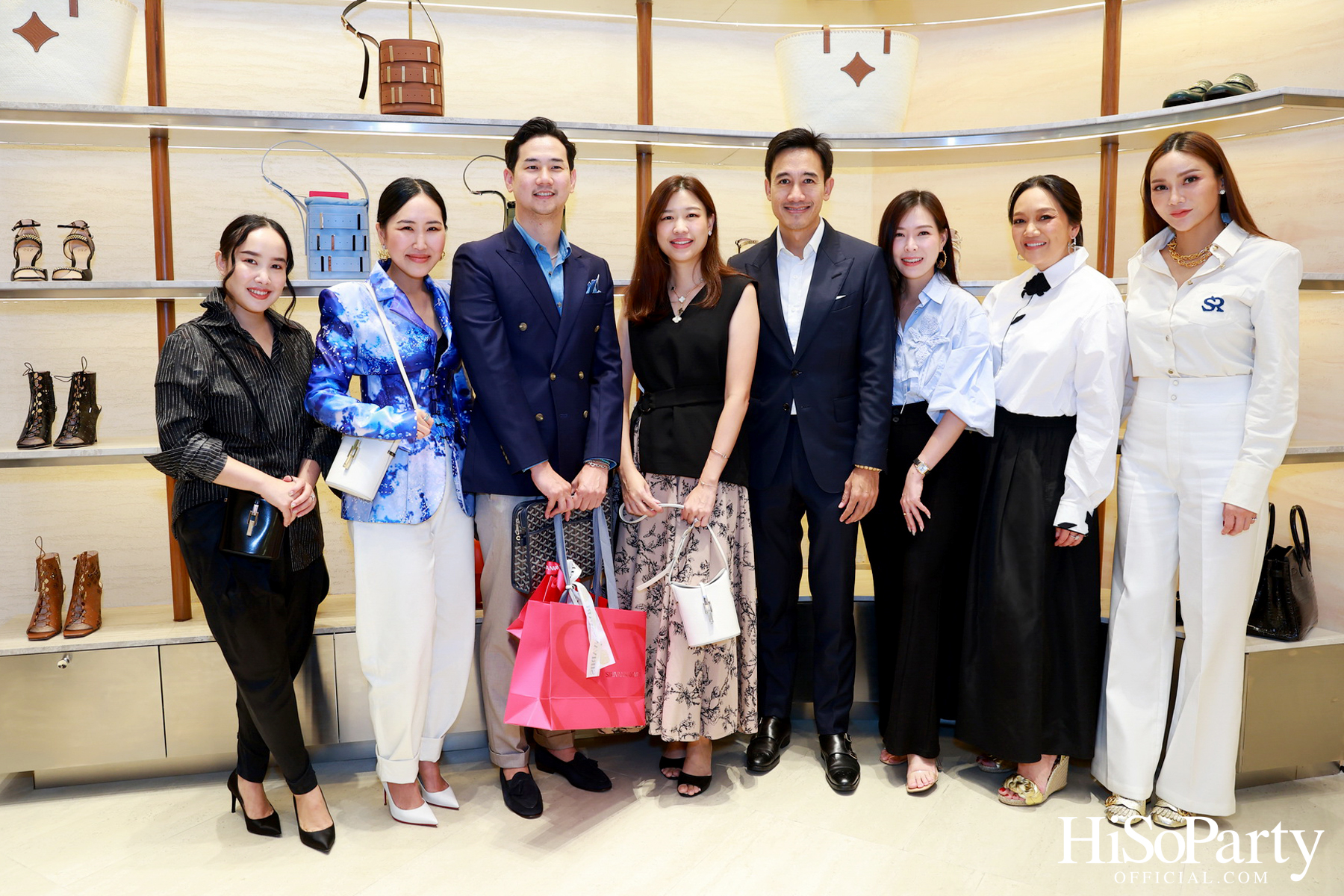 SIRIVANNAVARI - The Gentlemen’s Voyage เปิดประสบการณ์ Made-to-Measure สุดเอ็กซ์คลูซีฟ