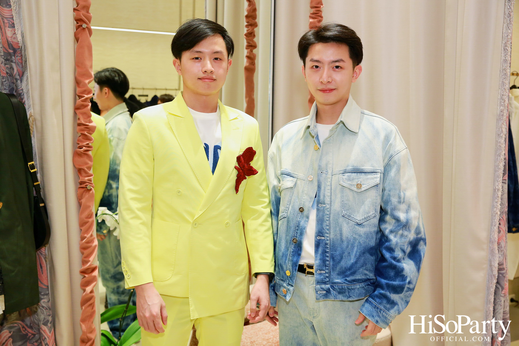 SIRIVANNAVARI - The Gentlemen’s Voyage เปิดประสบการณ์ Made-to-Measure สุดเอ็กซ์คลูซีฟ