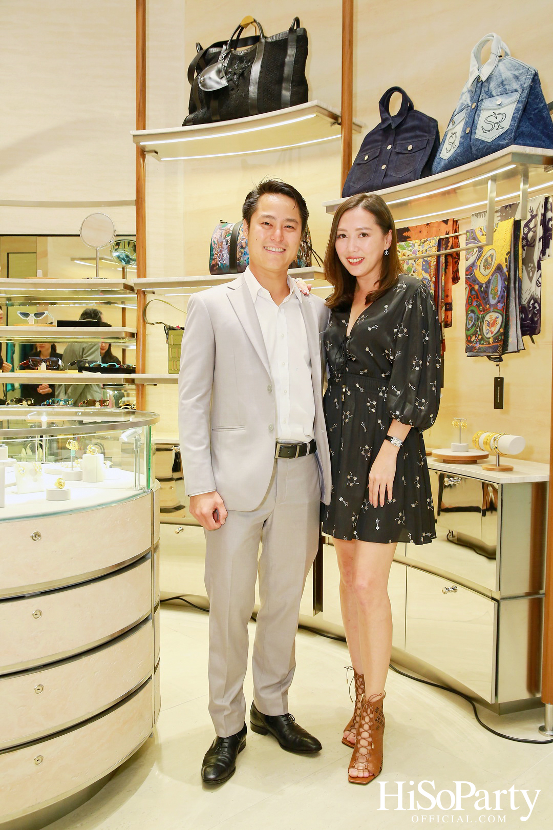 SIRIVANNAVARI - The Gentlemen’s Voyage เปิดประสบการณ์ Made-to-Measure สุดเอ็กซ์คลูซีฟ