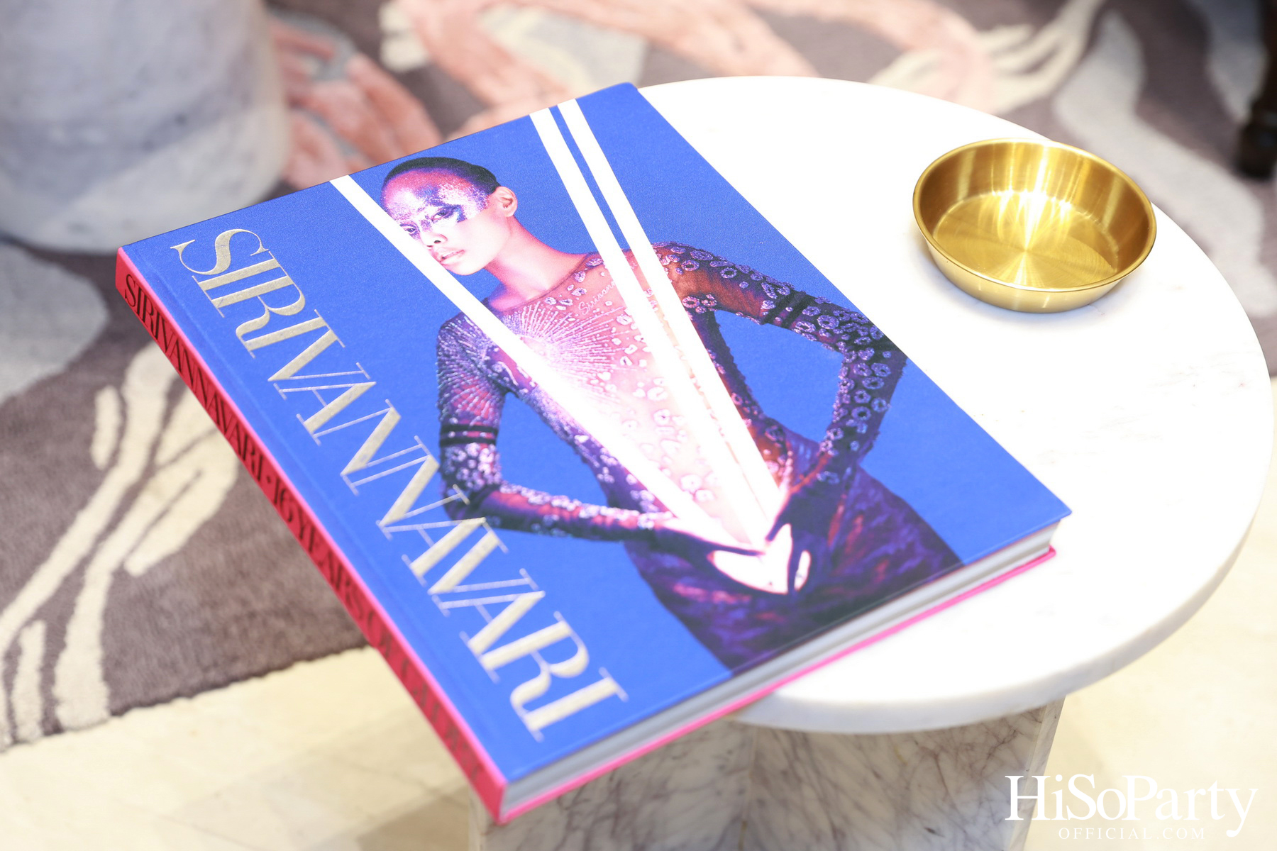 SIRIVANNAVARI - The Gentlemen’s Voyage เปิดประสบการณ์ Made-to-Measure สุดเอ็กซ์คลูซีฟ