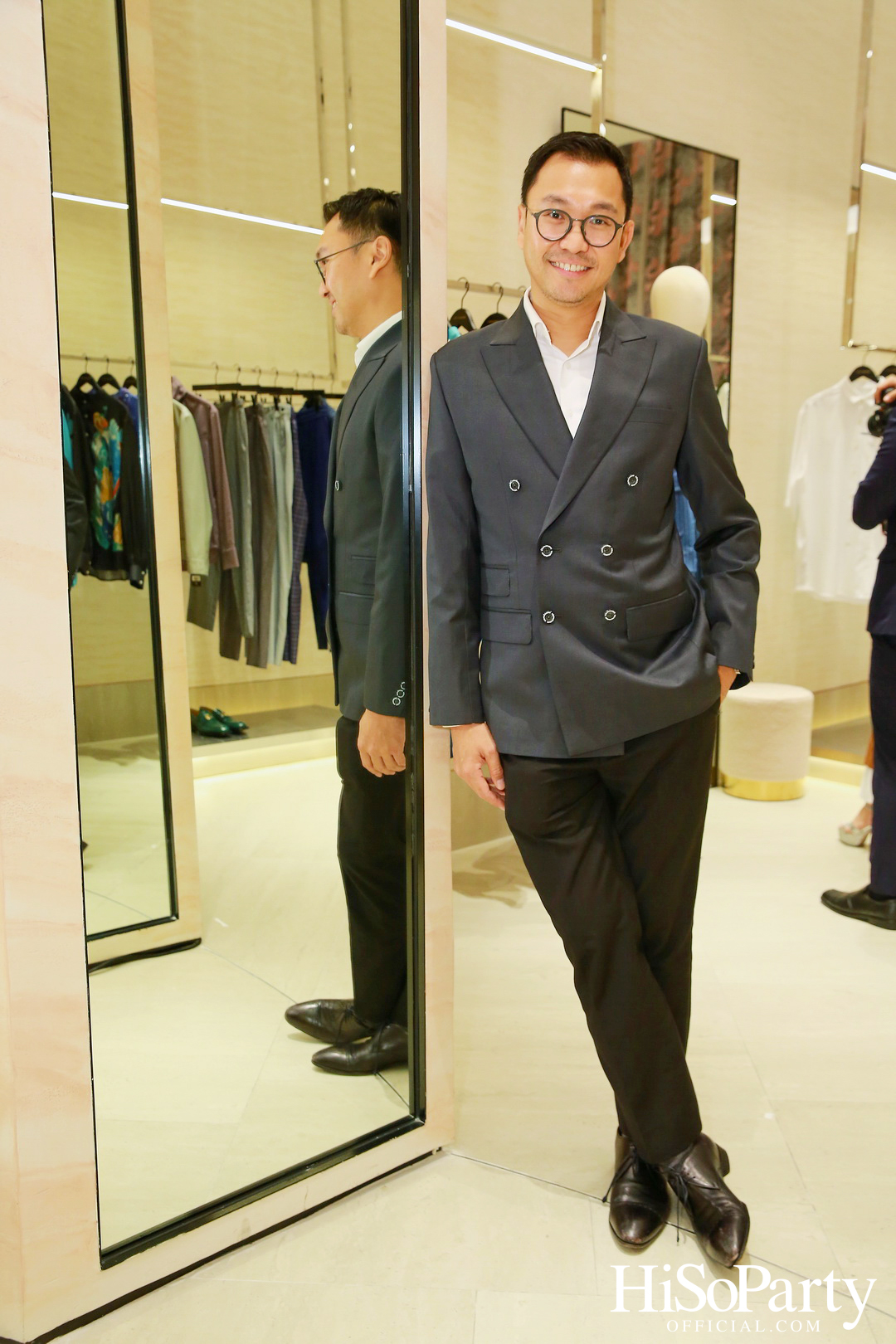 SIRIVANNAVARI - The Gentlemen’s Voyage เปิดประสบการณ์ Made-to-Measure สุดเอ็กซ์คลูซีฟ