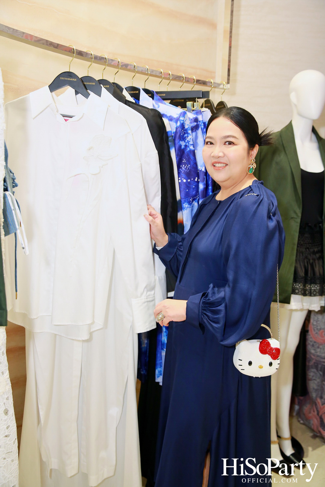 SIRIVANNAVARI - The Gentlemen’s Voyage เปิดประสบการณ์ Made-to-Measure สุดเอ็กซ์คลูซีฟ