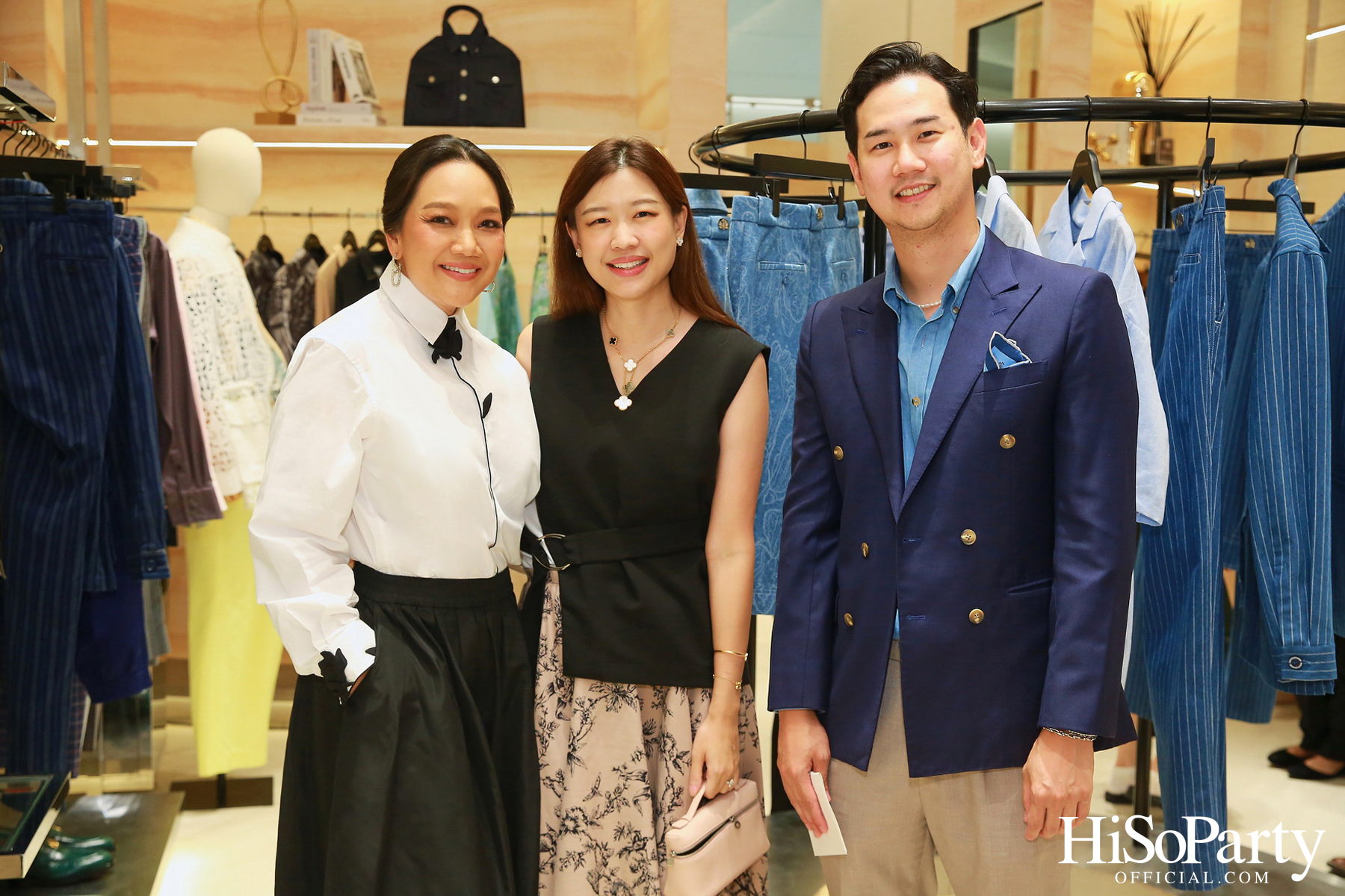 SIRIVANNAVARI - The Gentlemen’s Voyage เปิดประสบการณ์ Made-to-Measure สุดเอ็กซ์คลูซีฟ