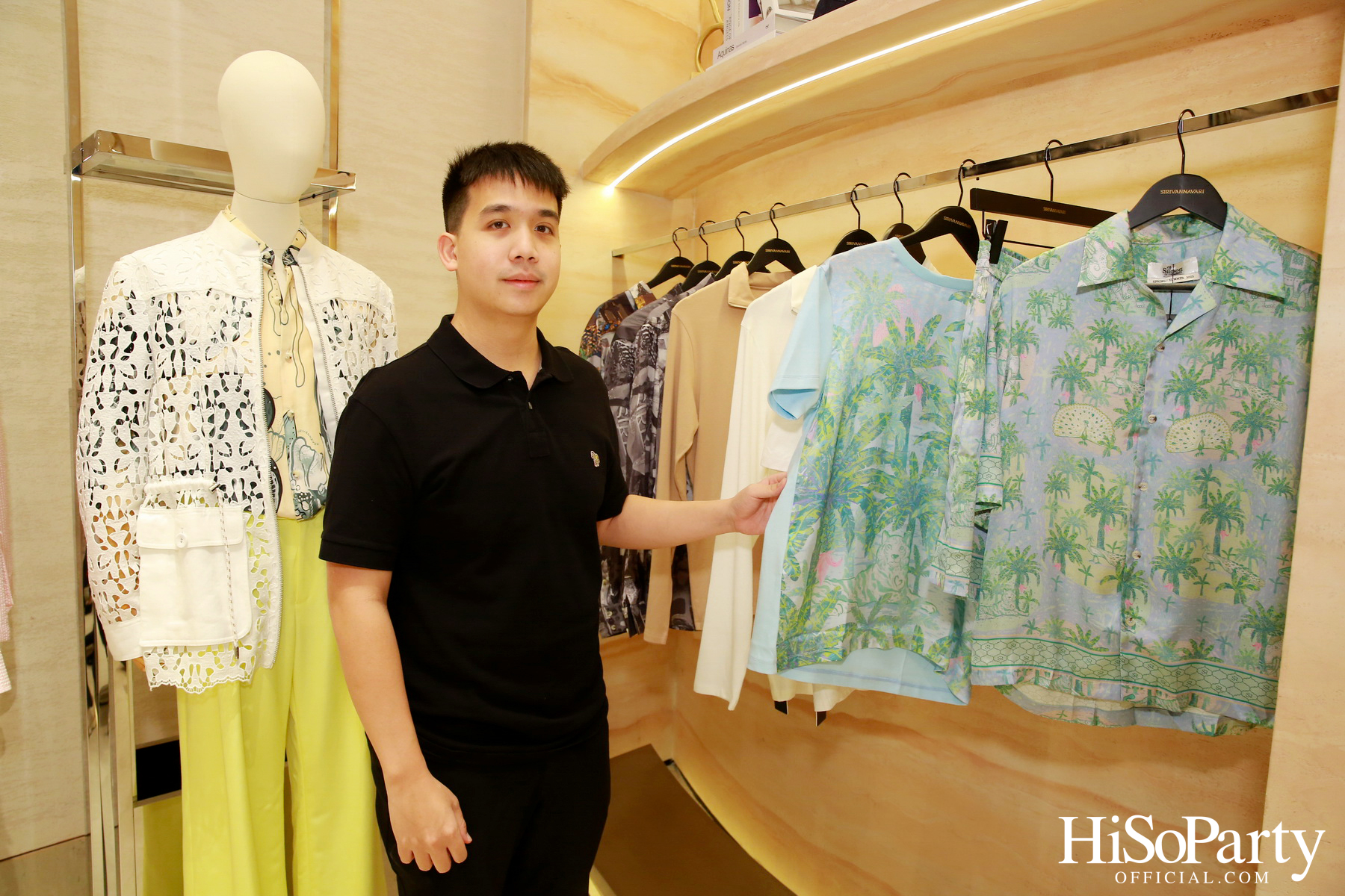 SIRIVANNAVARI - The Gentlemen’s Voyage เปิดประสบการณ์ Made-to-Measure สุดเอ็กซ์คลูซีฟ