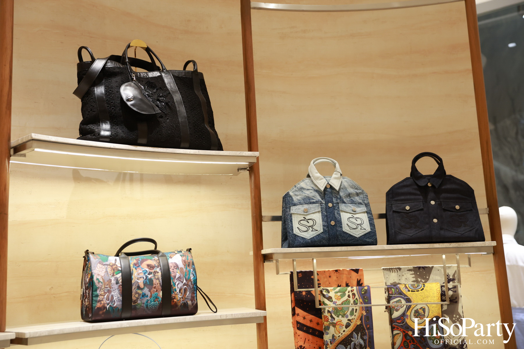 SIRIVANNAVARI - The Gentlemen’s Voyage เปิดประสบการณ์ Made-to-Measure สุดเอ็กซ์คลูซีฟ