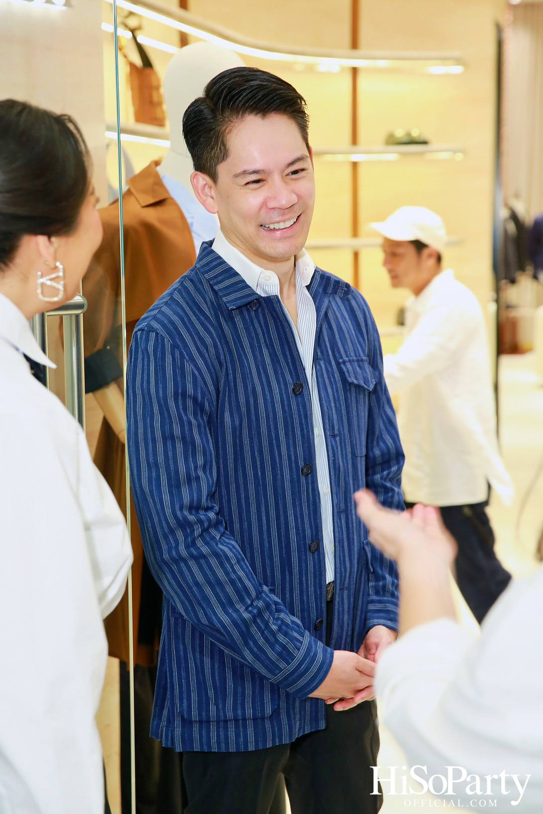 SIRIVANNAVARI - The Gentlemen’s Voyage เปิดประสบการณ์ Made-to-Measure สุดเอ็กซ์คลูซีฟ