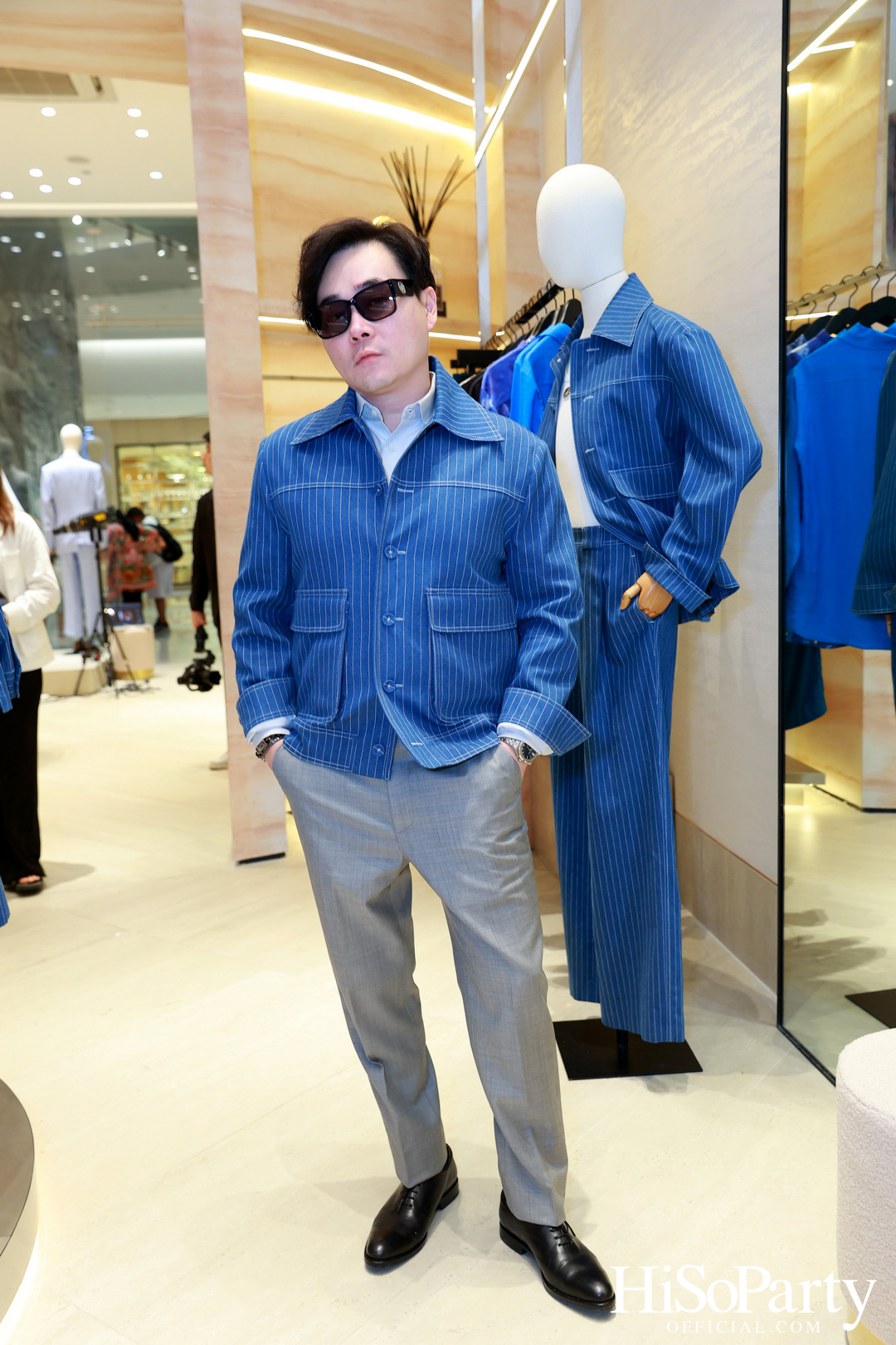 SIRIVANNAVARI - The Gentlemen’s Voyage เปิดประสบการณ์ Made-to-Measure สุดเอ็กซ์คลูซีฟ