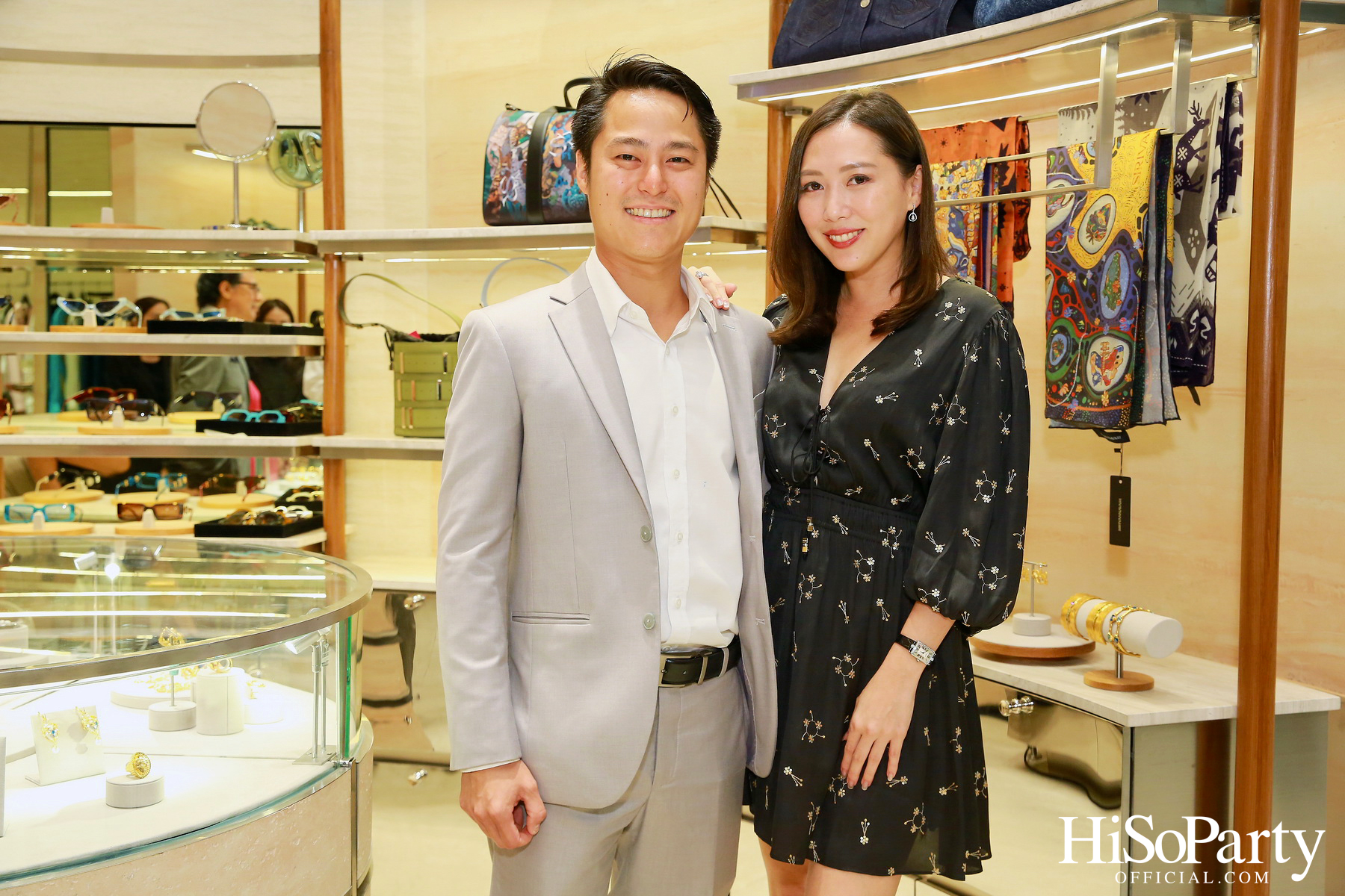 SIRIVANNAVARI - The Gentlemen’s Voyage เปิดประสบการณ์ Made-to-Measure สุดเอ็กซ์คลูซีฟ