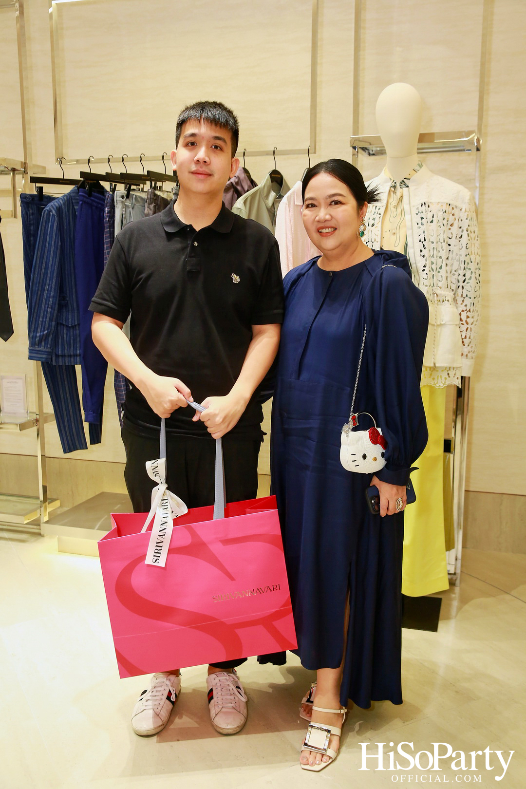 SIRIVANNAVARI - The Gentlemen’s Voyage เปิดประสบการณ์ Made-to-Measure สุดเอ็กซ์คลูซีฟ