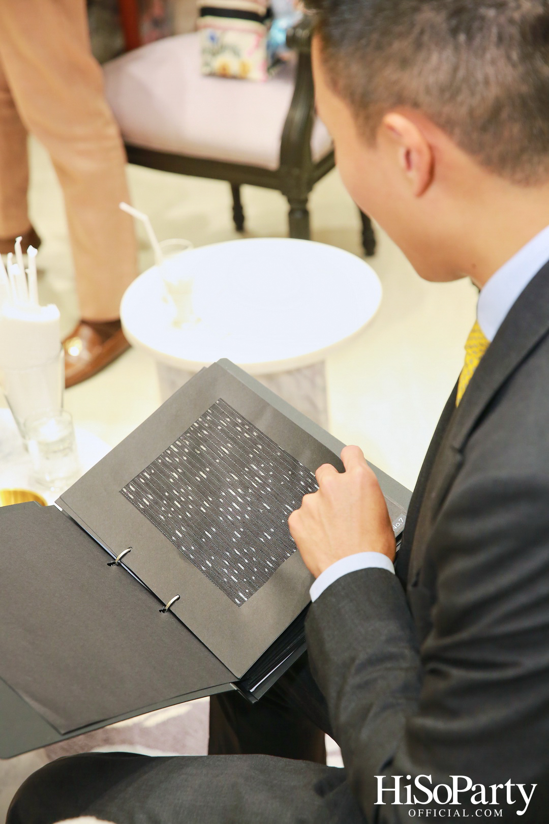 SIRIVANNAVARI - The Gentlemen’s Voyage เปิดประสบการณ์ Made-to-Measure สุดเอ็กซ์คลูซีฟ