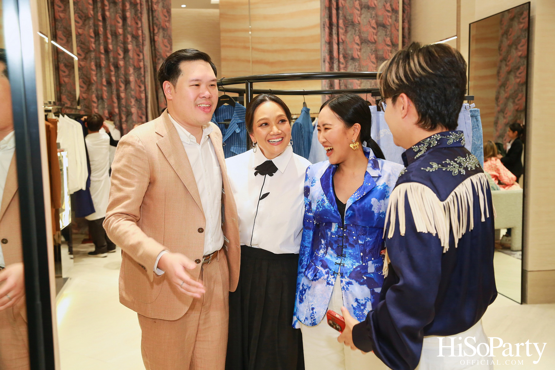 SIRIVANNAVARI - The Gentlemen’s Voyage เปิดประสบการณ์ Made-to-Measure สุดเอ็กซ์คลูซีฟ