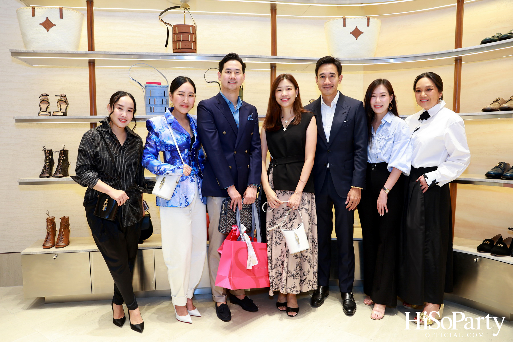 SIRIVANNAVARI - The Gentlemen’s Voyage เปิดประสบการณ์ Made-to-Measure สุดเอ็กซ์คลูซีฟ