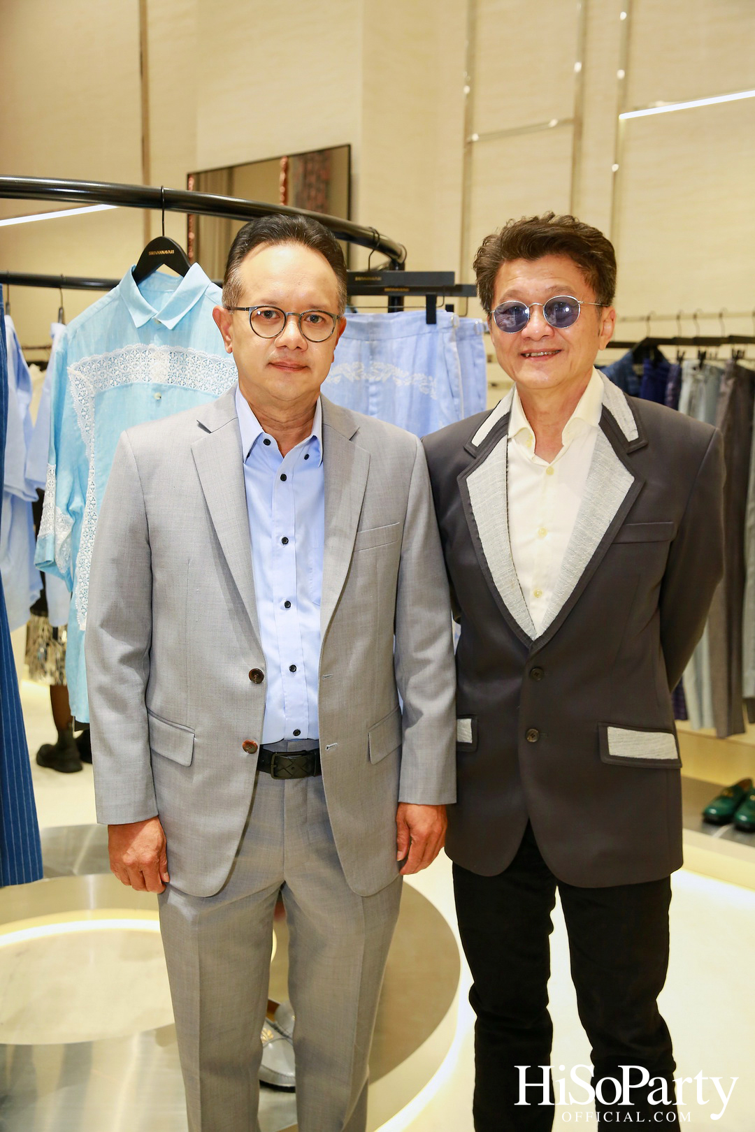 SIRIVANNAVARI - The Gentlemen’s Voyage เปิดประสบการณ์ Made-to-Measure สุดเอ็กซ์คลูซีฟ