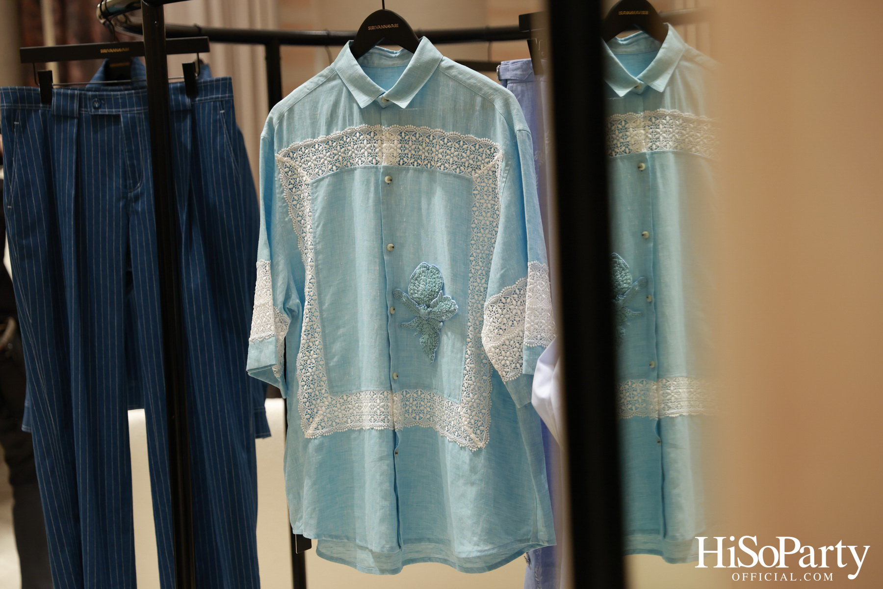 SIRIVANNAVARI - The Gentlemen’s Voyage เปิดประสบการณ์ Made-to-Measure สุดเอ็กซ์คลูซีฟ