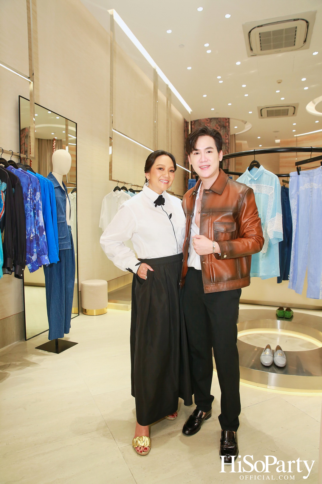 SIRIVANNAVARI - The Gentlemen’s Voyage เปิดประสบการณ์ Made-to-Measure สุดเอ็กซ์คลูซีฟ