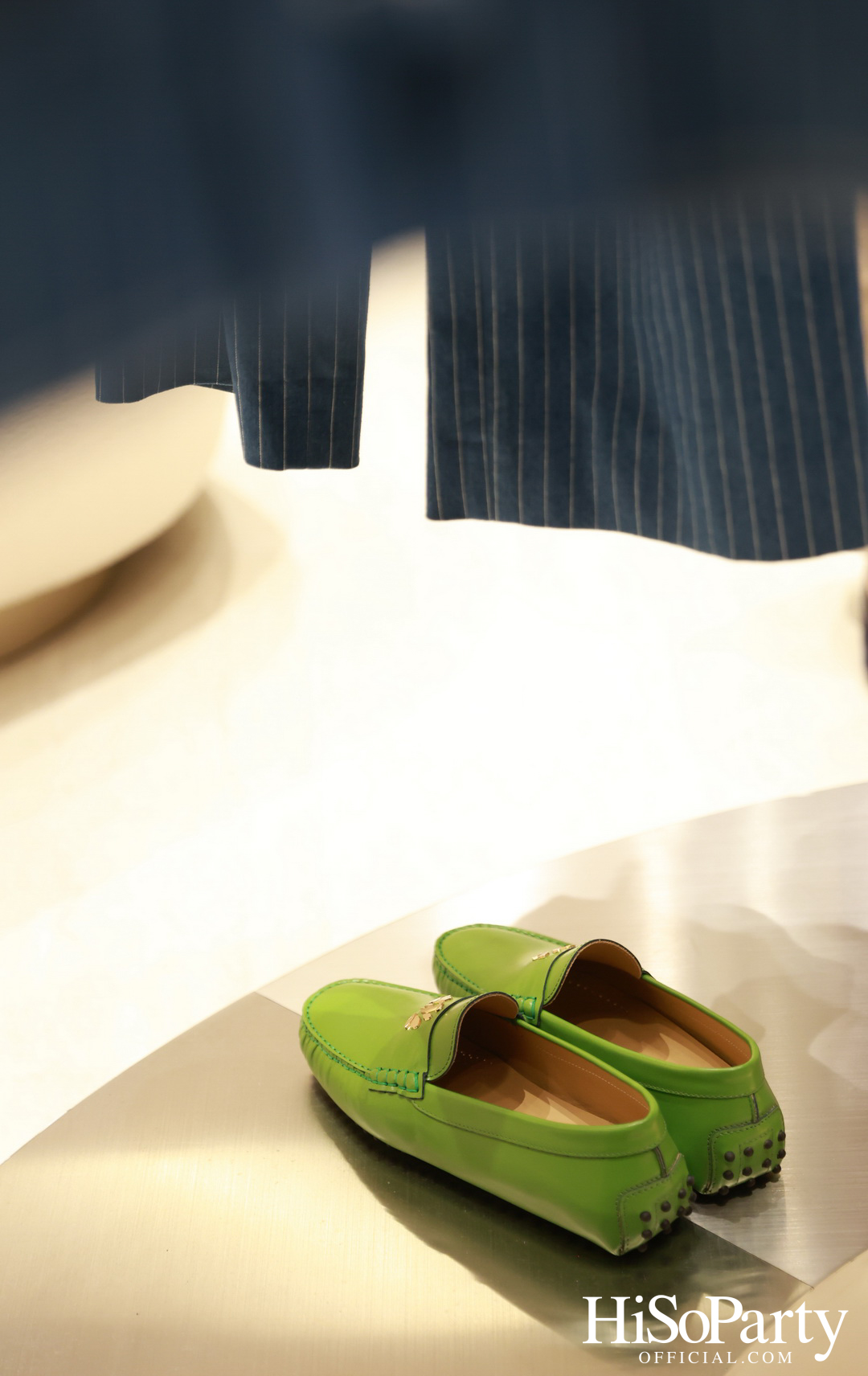 SIRIVANNAVARI - The Gentlemen’s Voyage เปิดประสบการณ์ Made-to-Measure สุดเอ็กซ์คลูซีฟ