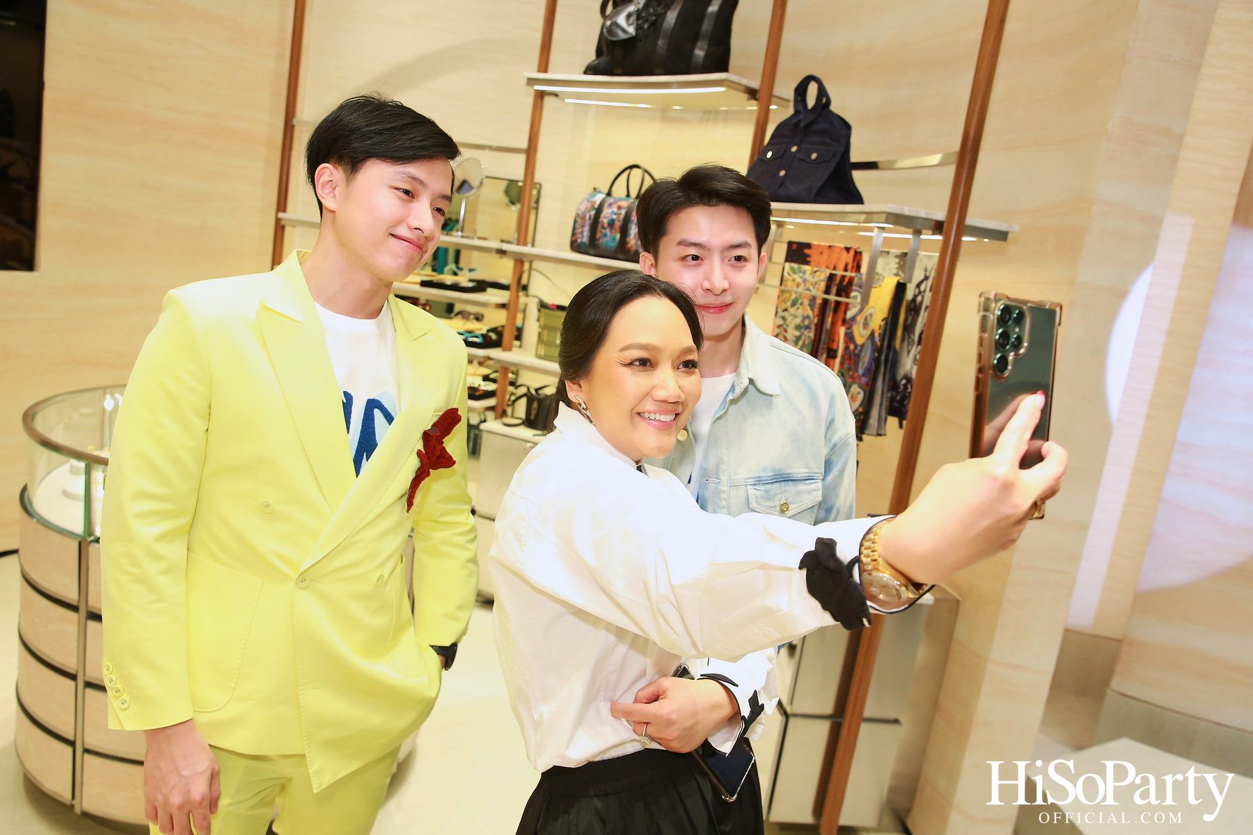 SIRIVANNAVARI - The Gentlemen’s Voyage เปิดประสบการณ์ Made-to-Measure สุดเอ็กซ์คลูซีฟ