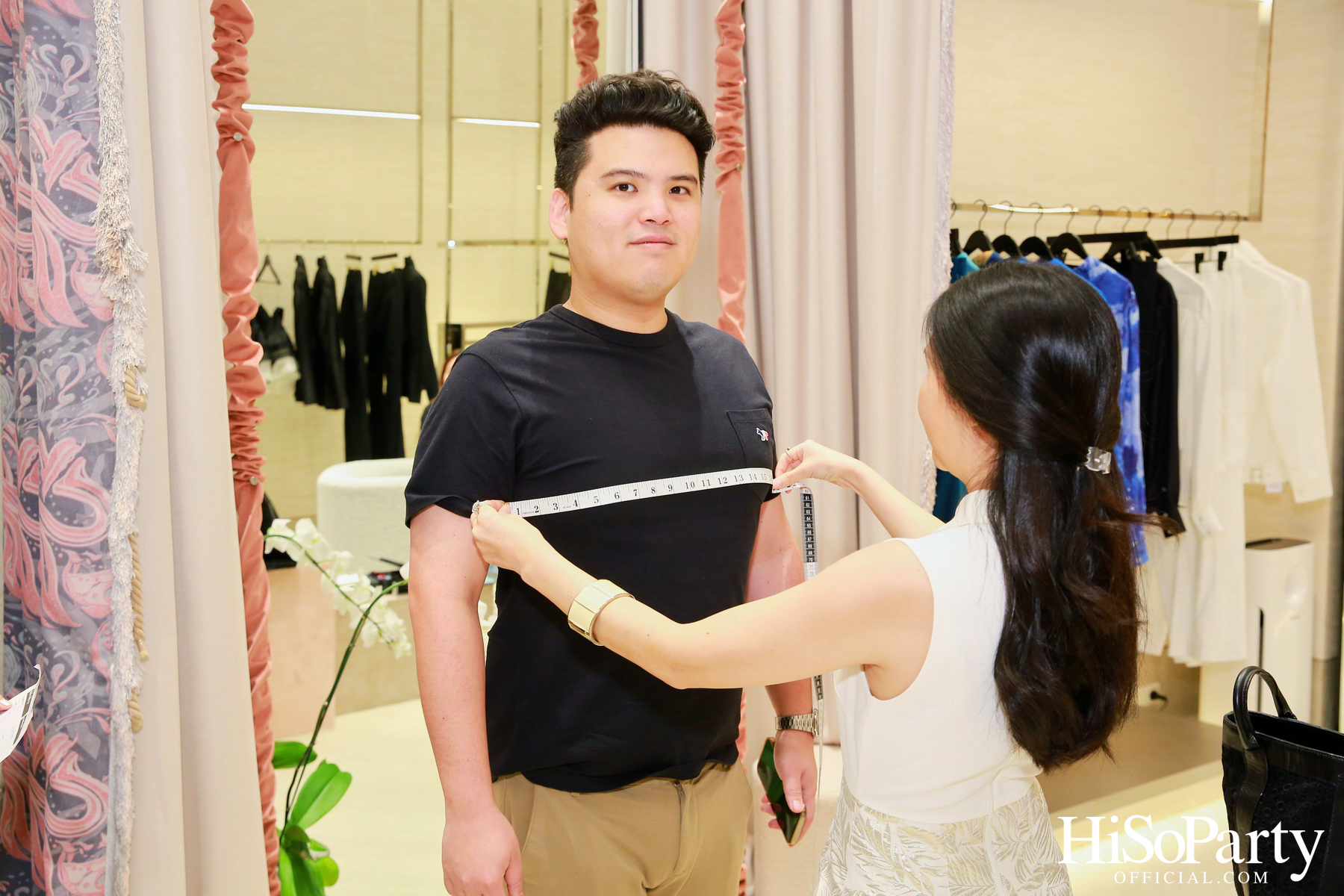 SIRIVANNAVARI - The Gentlemen’s Voyage เปิดประสบการณ์ Made-to-Measure สุดเอ็กซ์คลูซีฟ