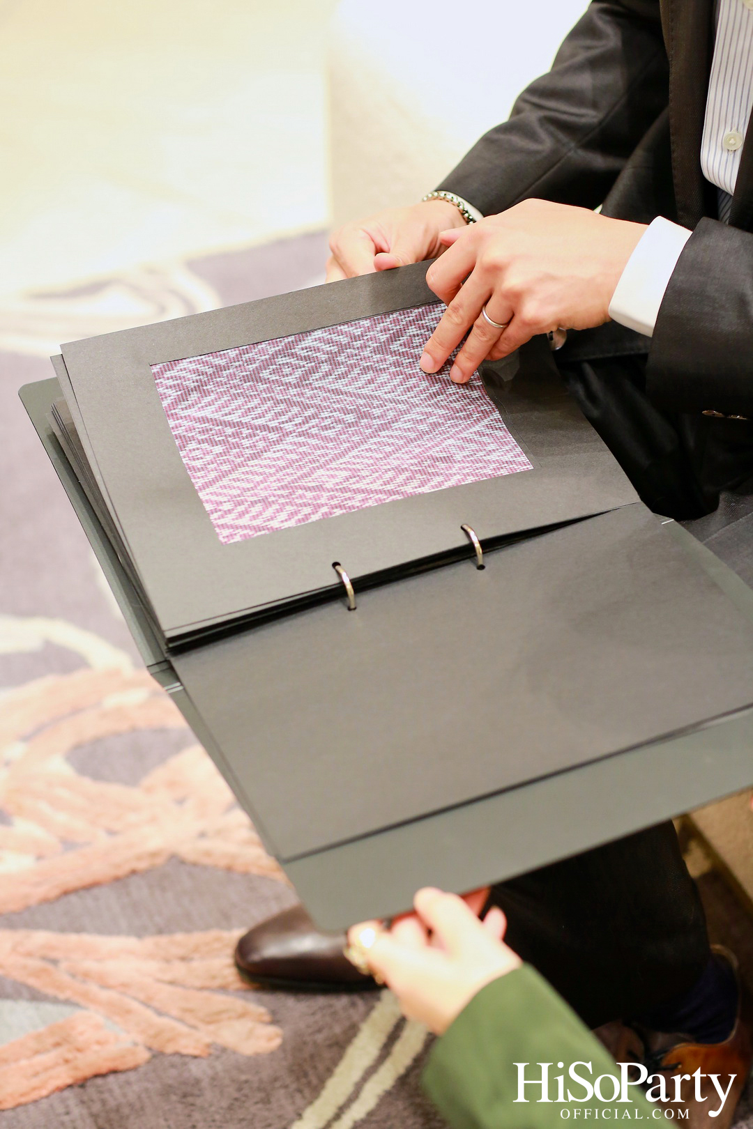 SIRIVANNAVARI - The Gentlemen’s Voyage เปิดประสบการณ์ Made-to-Measure สุดเอ็กซ์คลูซีฟ