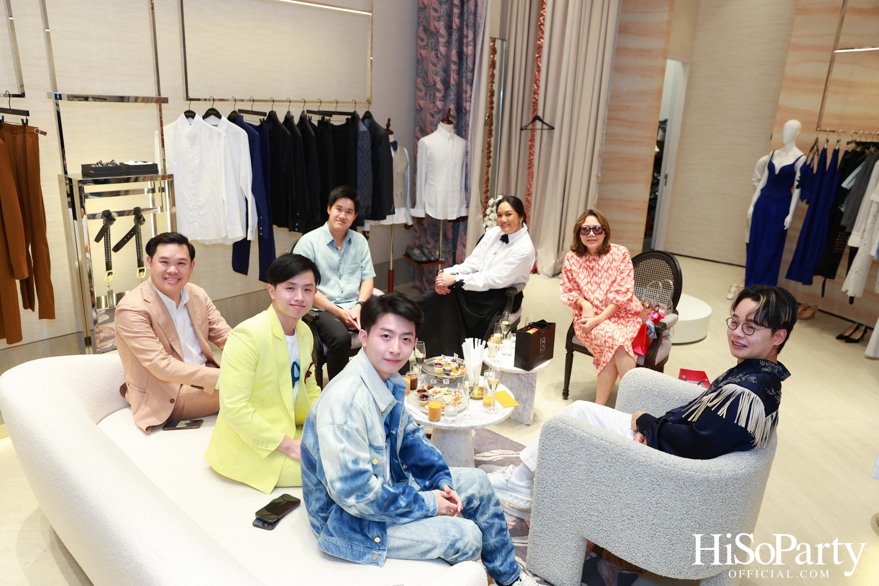 SIRIVANNAVARI - The Gentlemen’s Voyage เปิดประสบการณ์ Made-to-Measure สุดเอ็กซ์คลูซีฟ