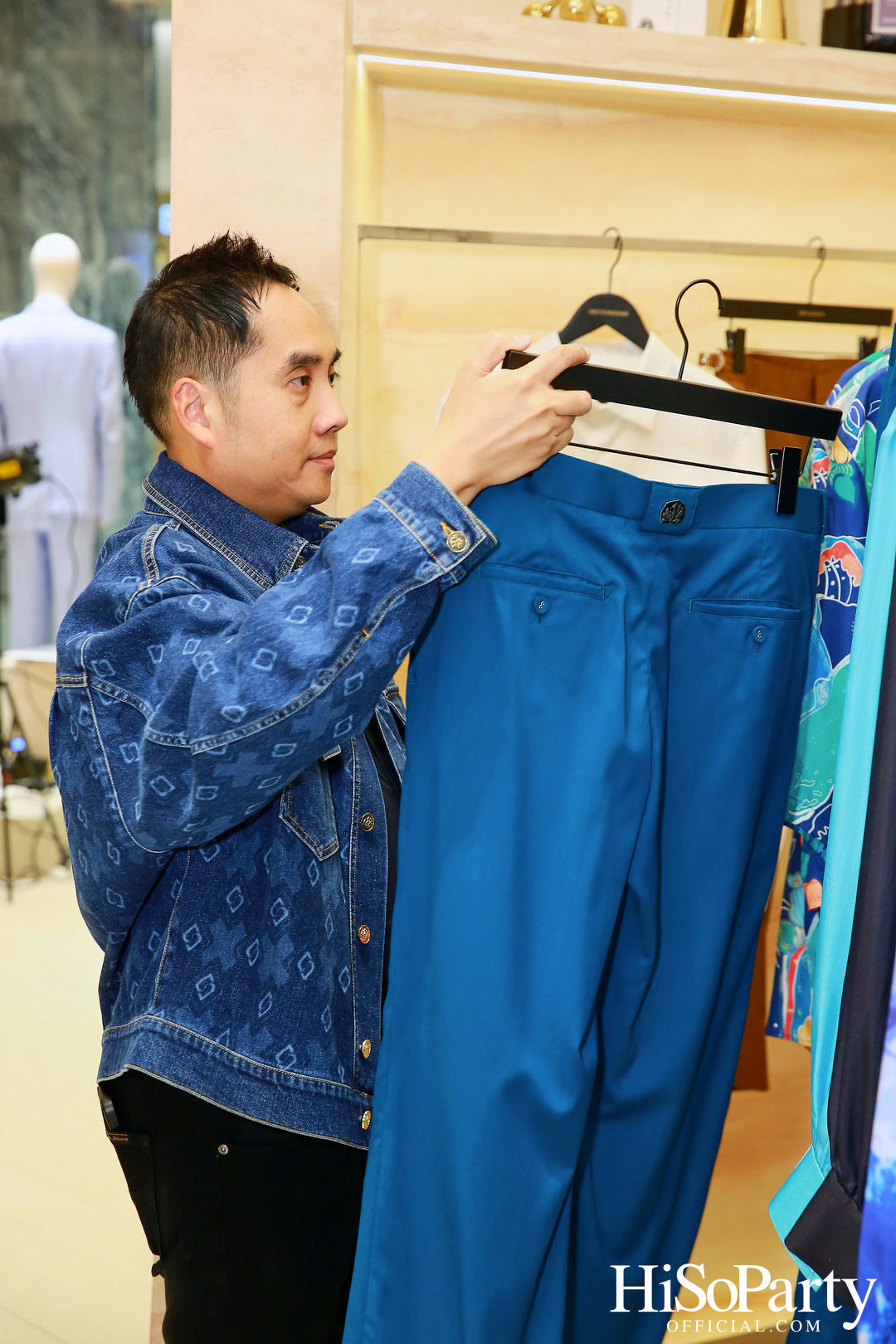 SIRIVANNAVARI - The Gentlemen’s Voyage เปิดประสบการณ์ Made-to-Measure สุดเอ็กซ์คลูซีฟ