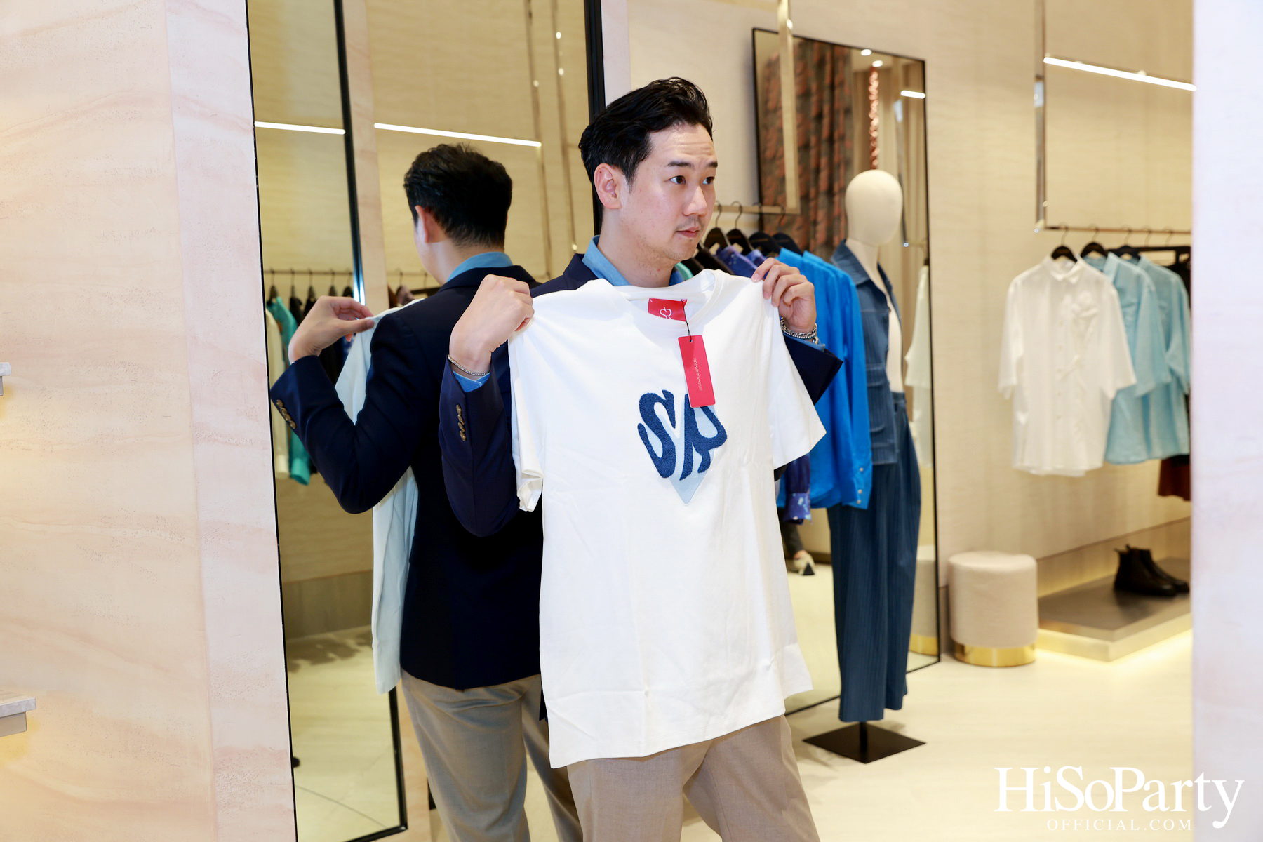 SIRIVANNAVARI - The Gentlemen’s Voyage เปิดประสบการณ์ Made-to-Measure สุดเอ็กซ์คลูซีฟ