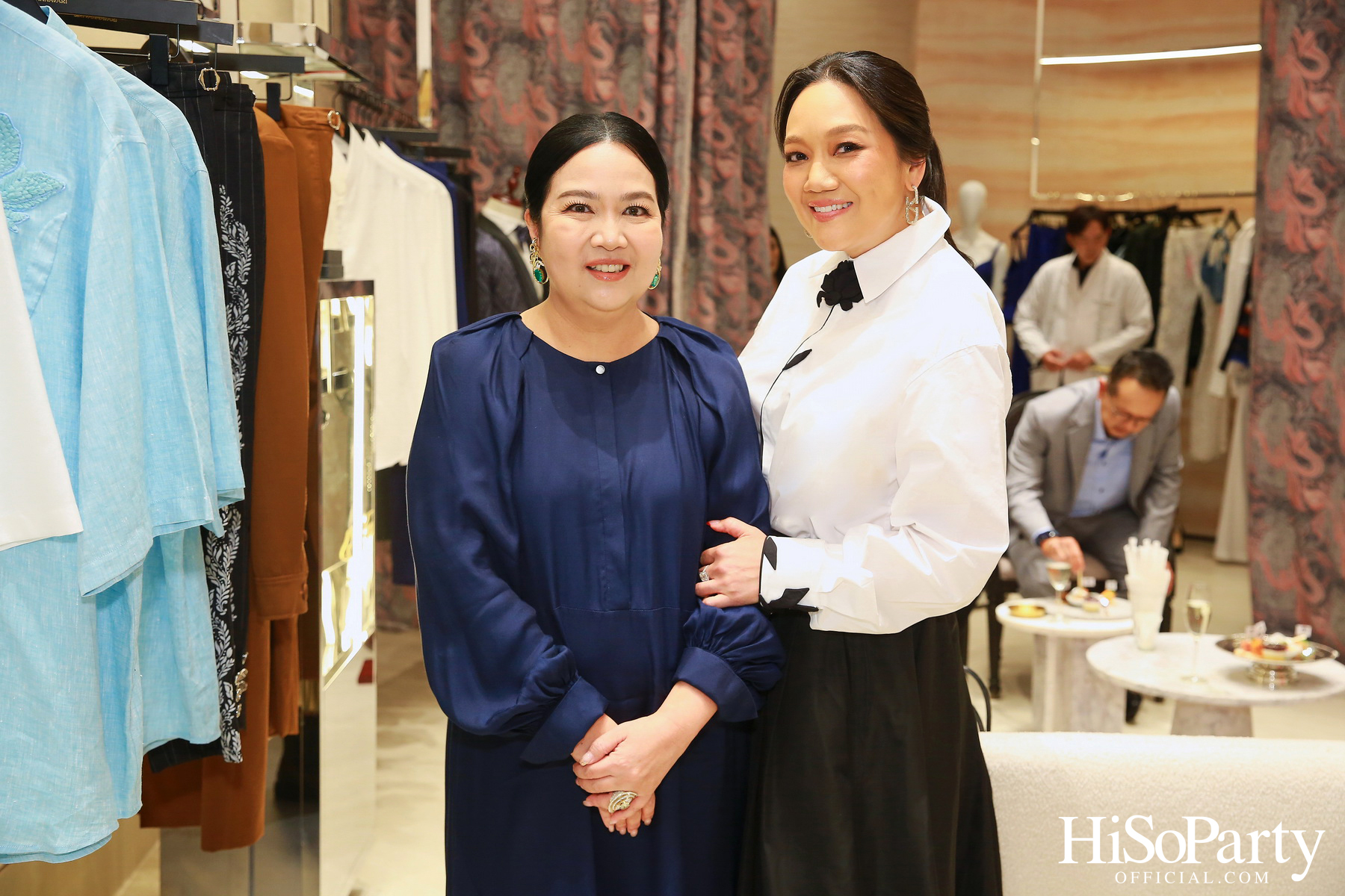 SIRIVANNAVARI - The Gentlemen’s Voyage เปิดประสบการณ์ Made-to-Measure สุดเอ็กซ์คลูซีฟ