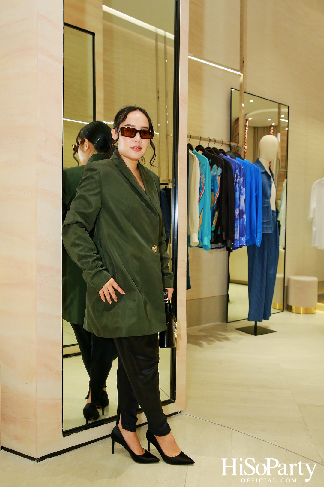 SIRIVANNAVARI - The Gentlemen’s Voyage เปิดประสบการณ์ Made-to-Measure สุดเอ็กซ์คลูซีฟ