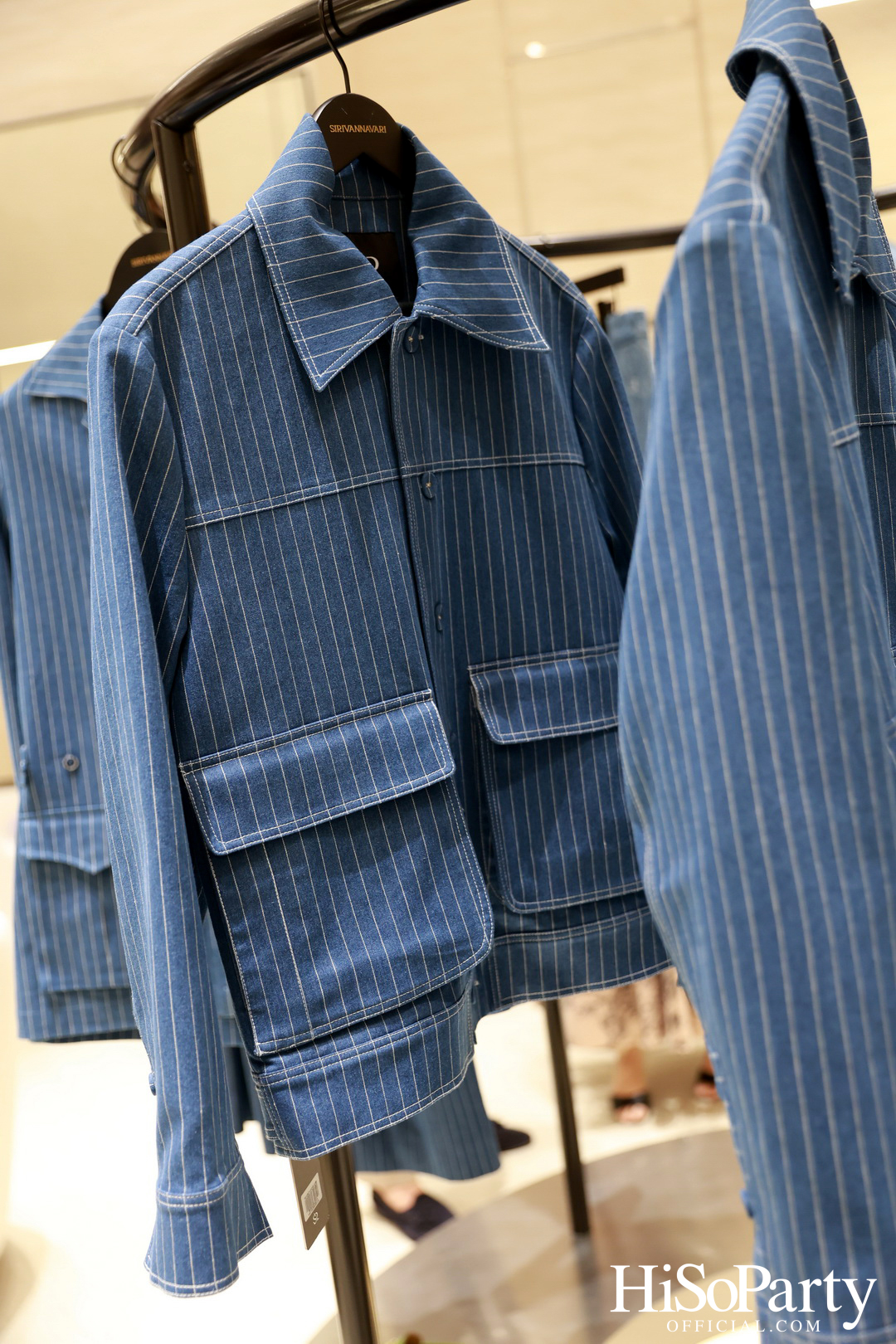 SIRIVANNAVARI - The Gentlemen’s Voyage เปิดประสบการณ์ Made-to-Measure สุดเอ็กซ์คลูซีฟ