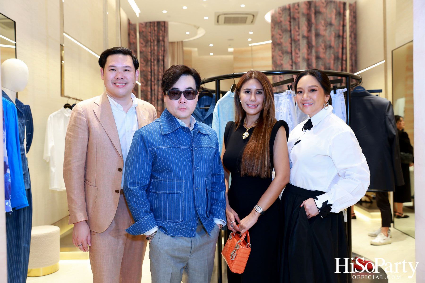 SIRIVANNAVARI - The Gentlemen’s Voyage เปิดประสบการณ์ Made-to-Measure สุดเอ็กซ์คลูซีฟ