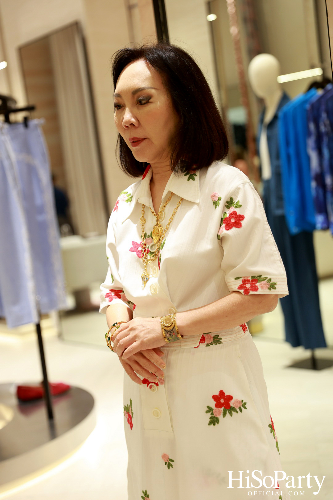 SIRIVANNAVARI - The Gentlemen’s Voyage เปิดประสบการณ์ Made-to-Measure สุดเอ็กซ์คลูซีฟ