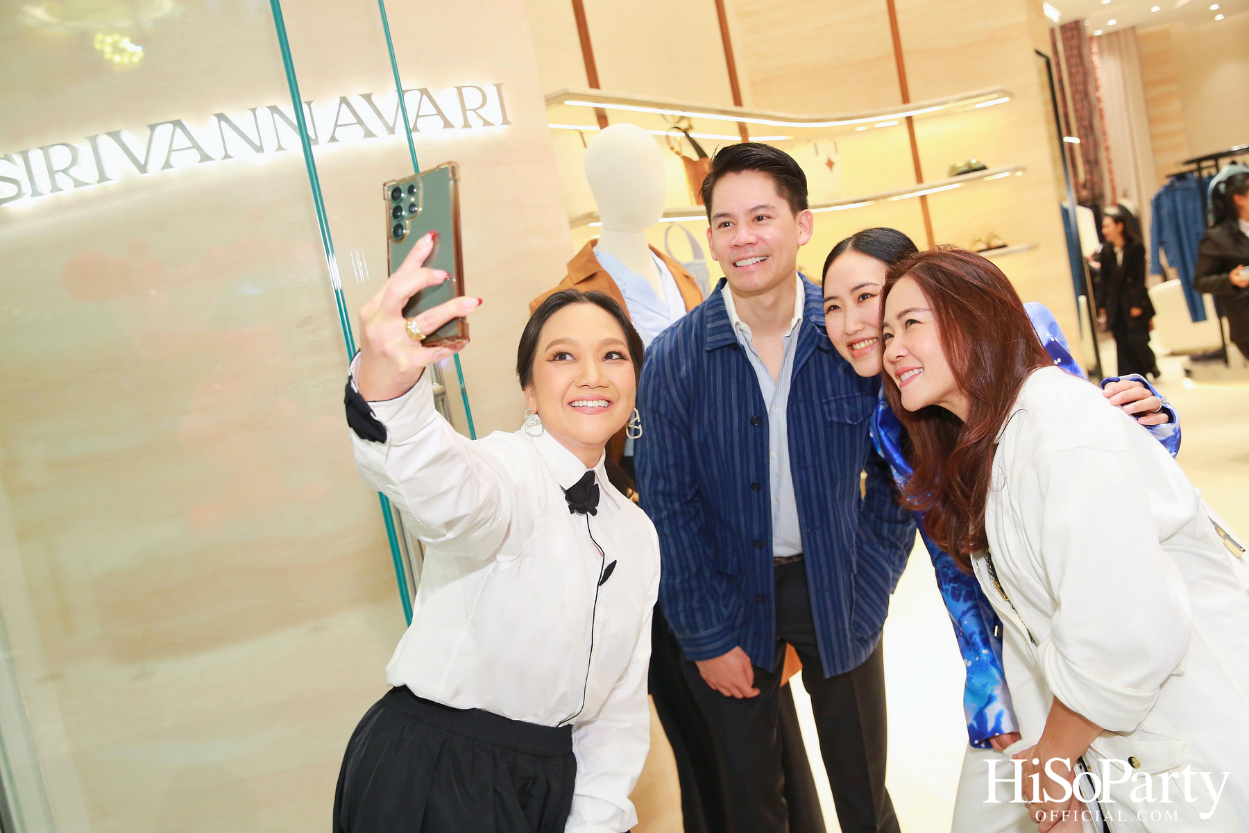 SIRIVANNAVARI - The Gentlemen’s Voyage เปิดประสบการณ์ Made-to-Measure สุดเอ็กซ์คลูซีฟ