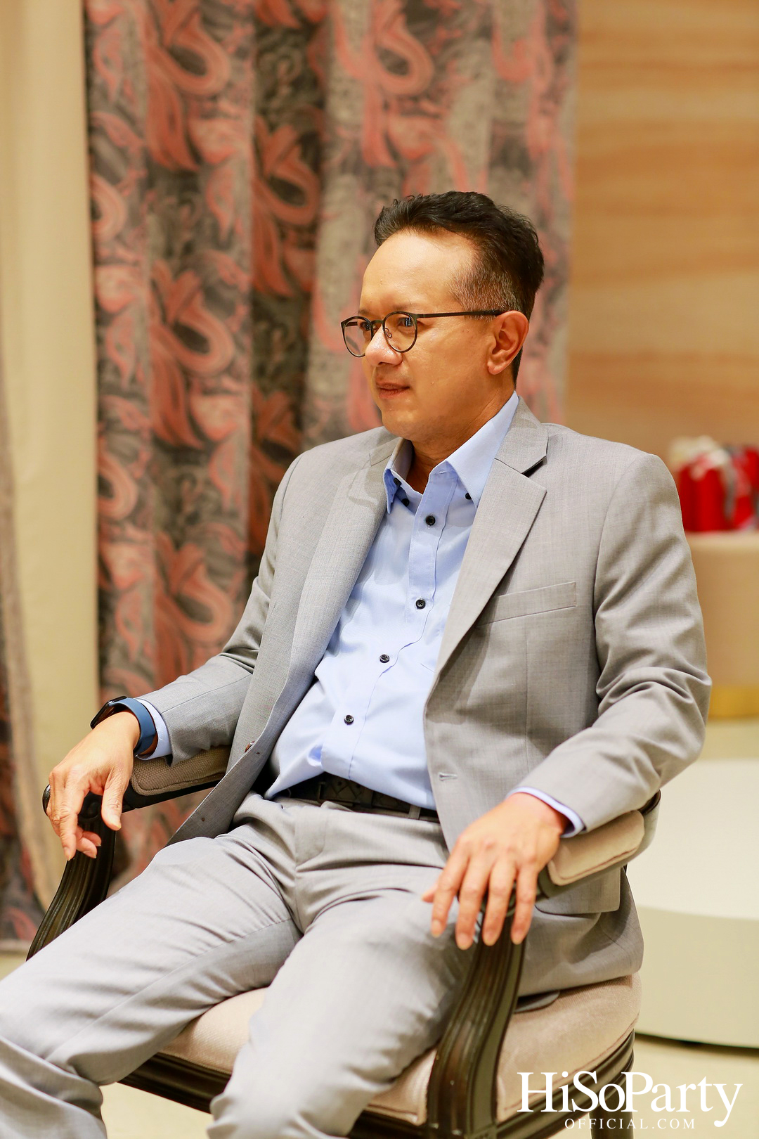 SIRIVANNAVARI - The Gentlemen’s Voyage เปิดประสบการณ์ Made-to-Measure สุดเอ็กซ์คลูซีฟ