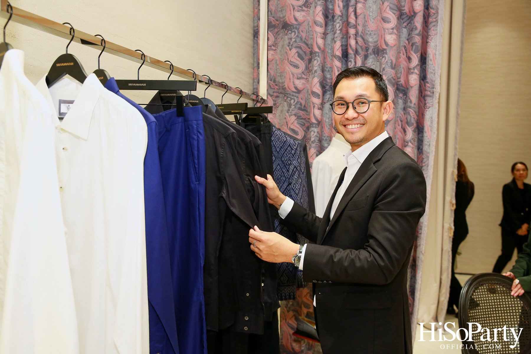 SIRIVANNAVARI - The Gentlemen’s Voyage เปิดประสบการณ์ Made-to-Measure สุดเอ็กซ์คลูซีฟ