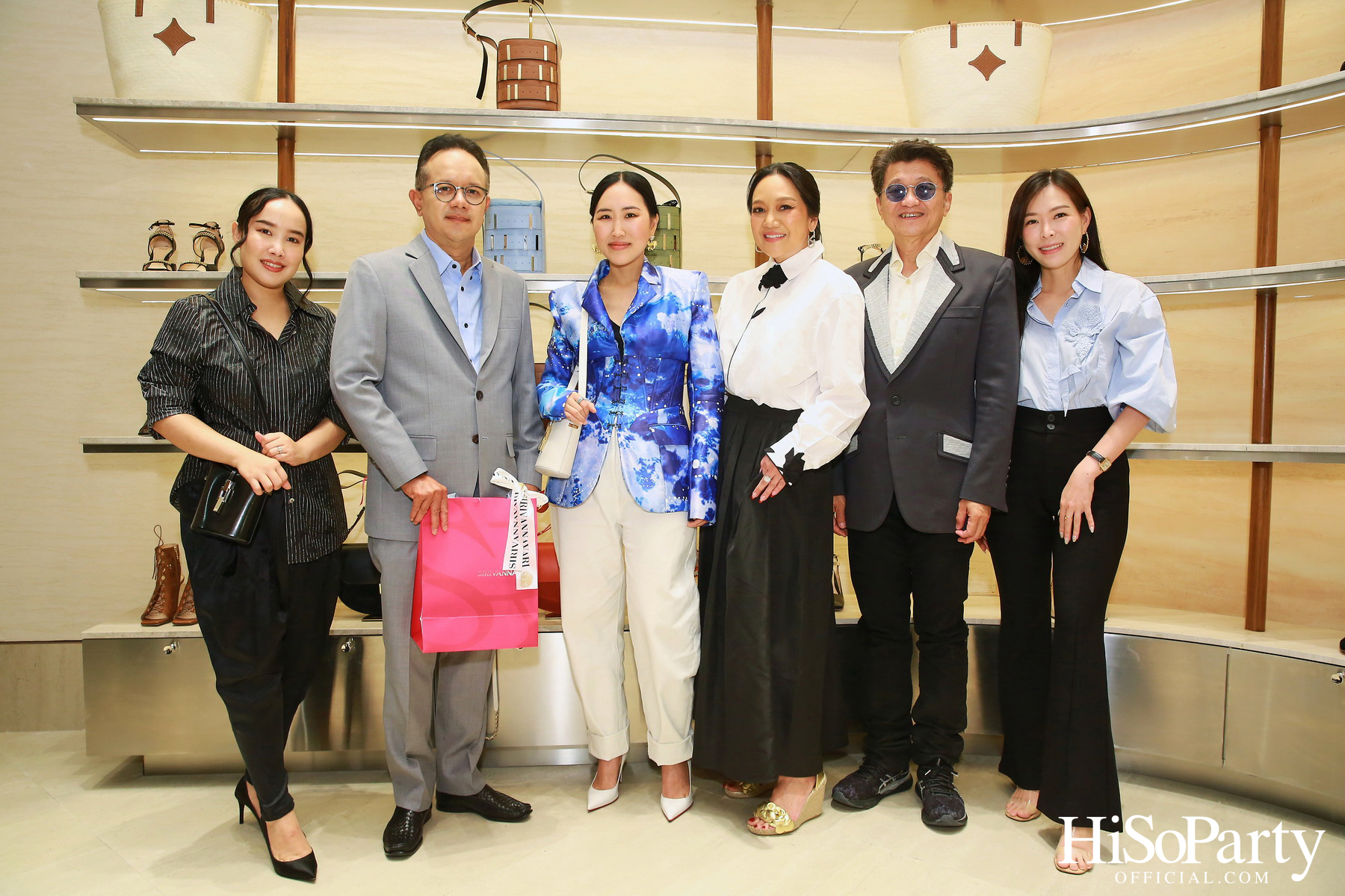 SIRIVANNAVARI - The Gentlemen’s Voyage เปิดประสบการณ์ Made-to-Measure สุดเอ็กซ์คลูซีฟ