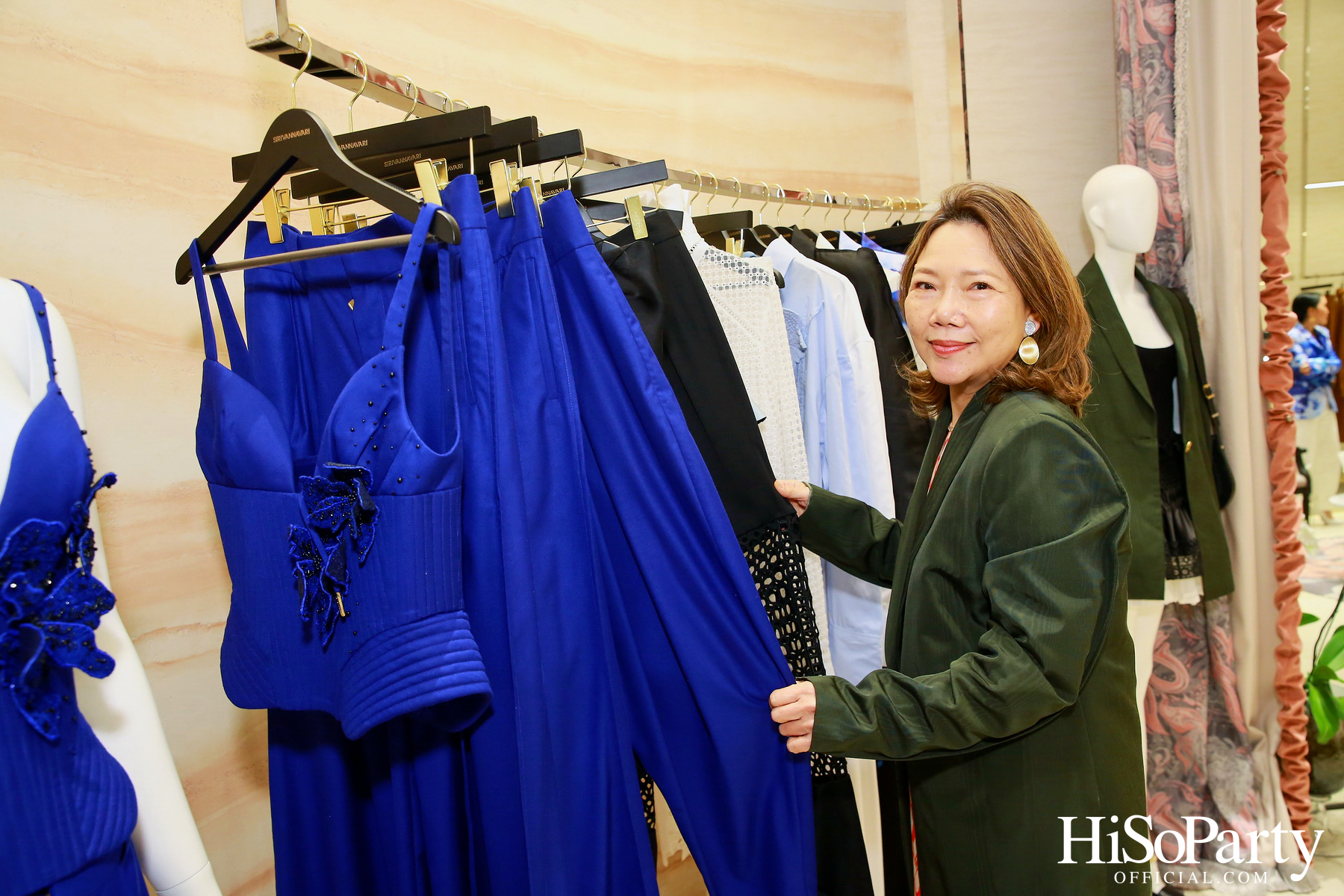 SIRIVANNAVARI - The Gentlemen’s Voyage เปิดประสบการณ์ Made-to-Measure สุดเอ็กซ์คลูซีฟ