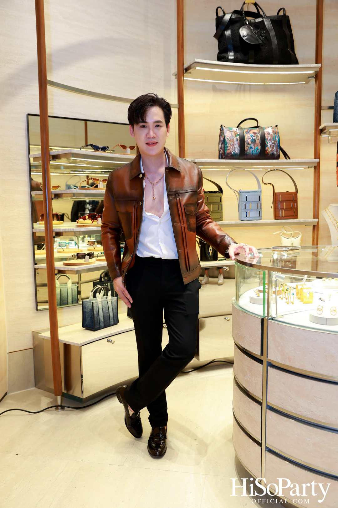 SIRIVANNAVARI - The Gentlemen’s Voyage เปิดประสบการณ์ Made-to-Measure สุดเอ็กซ์คลูซีฟ