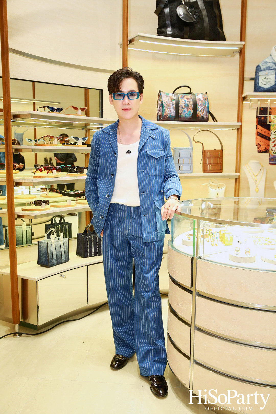 SIRIVANNAVARI - The Gentlemen’s Voyage เปิดประสบการณ์ Made-to-Measure สุดเอ็กซ์คลูซีฟ