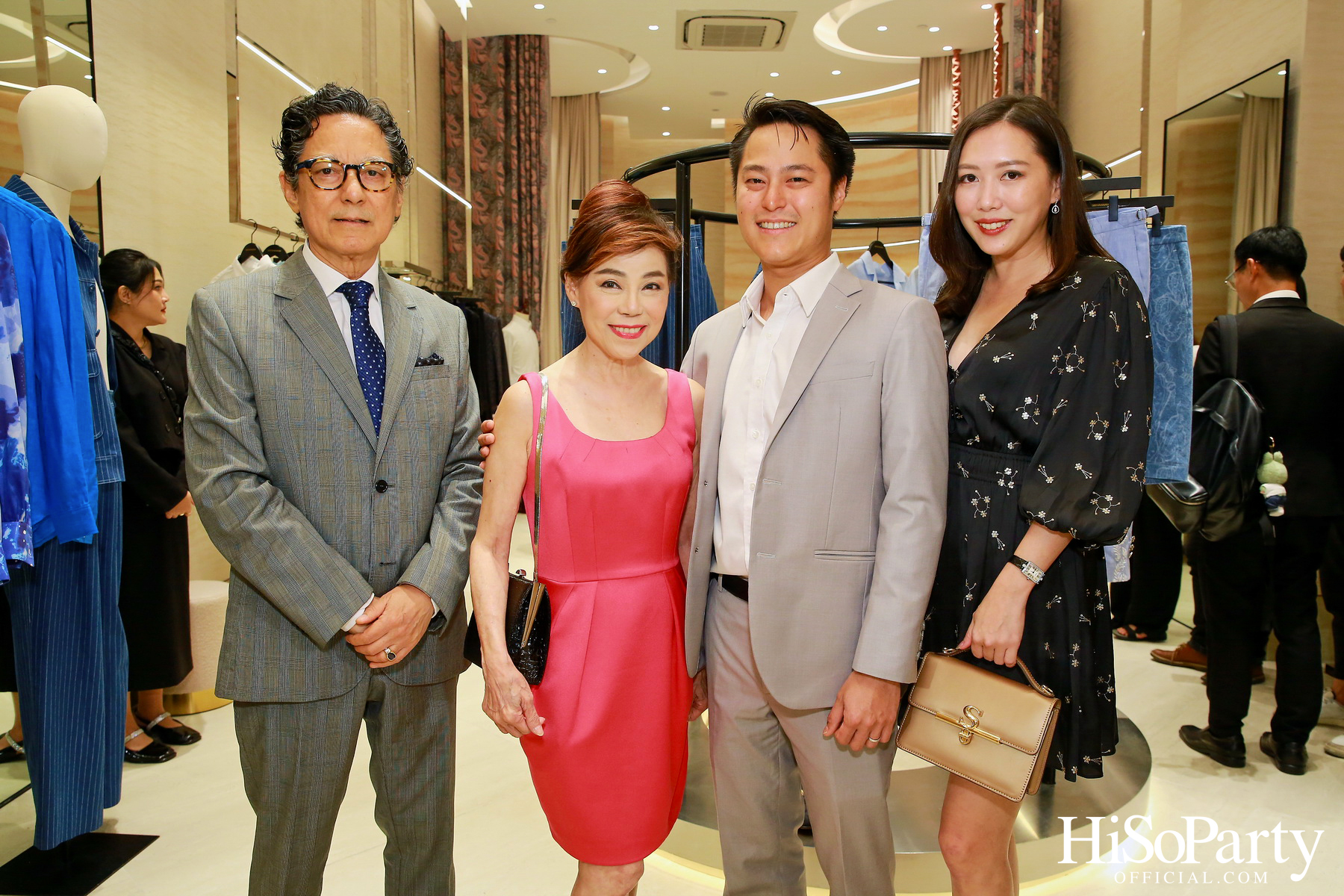 SIRIVANNAVARI - The Gentlemen’s Voyage เปิดประสบการณ์ Made-to-Measure สุดเอ็กซ์คลูซีฟ