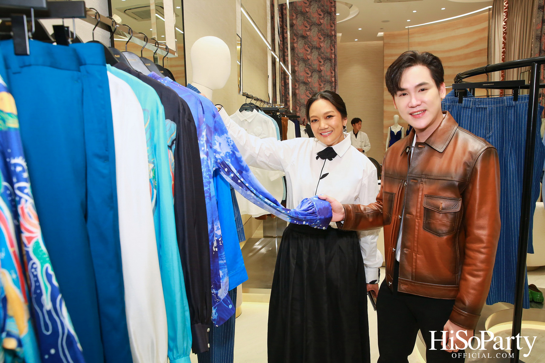 SIRIVANNAVARI - The Gentlemen’s Voyage เปิดประสบการณ์ Made-to-Measure สุดเอ็กซ์คลูซีฟ