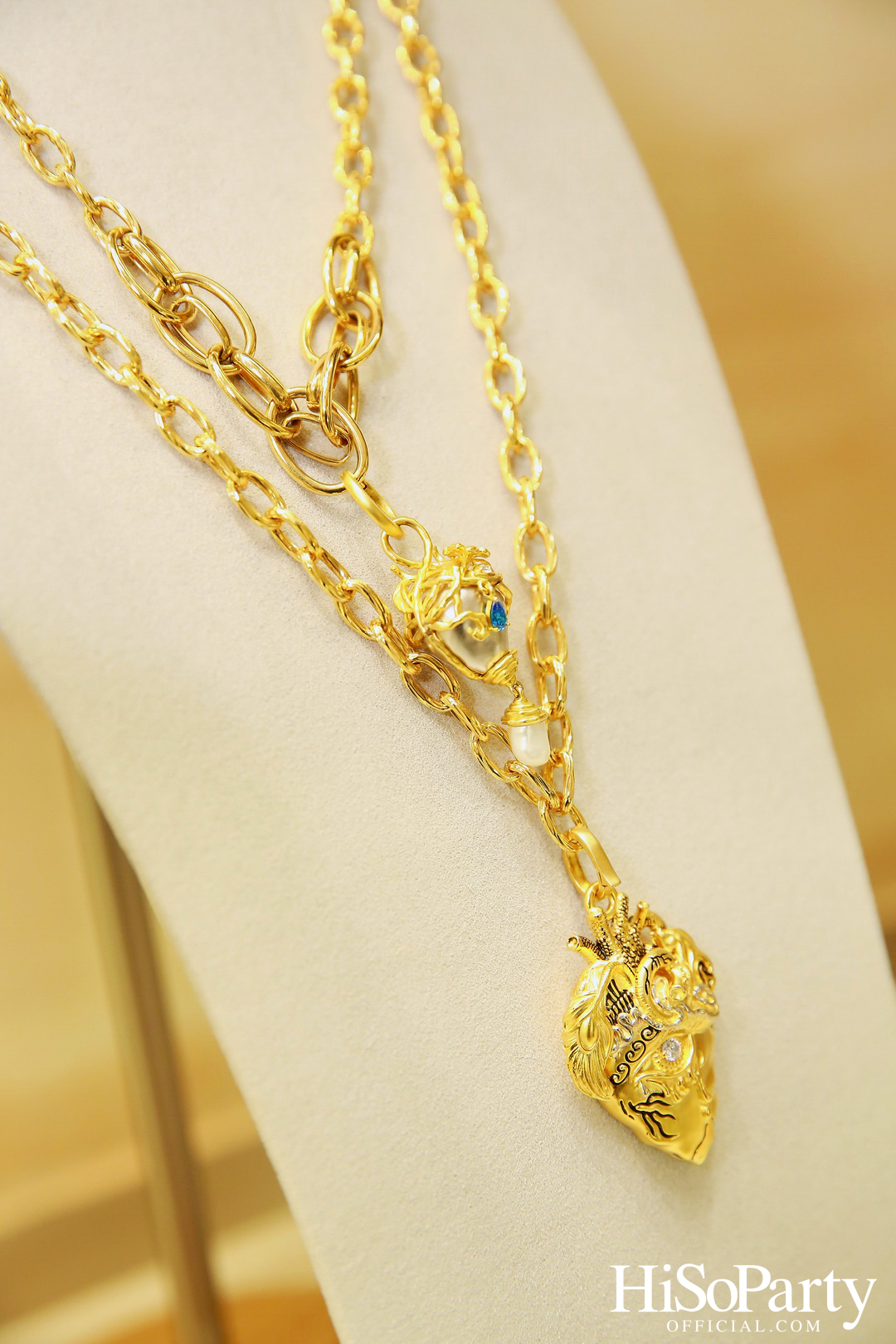 SIRIVANNAVARI - The Gentlemen’s Voyage เปิดประสบการณ์ Made-to-Measure สุดเอ็กซ์คลูซีฟ