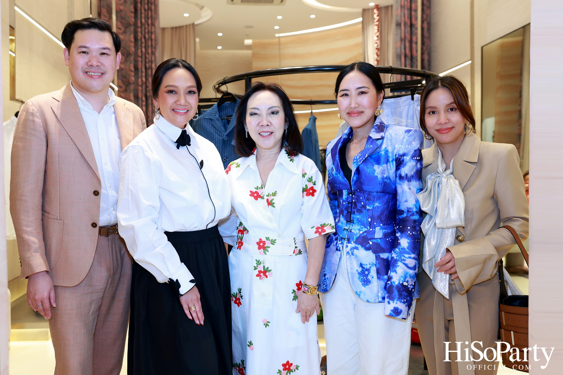 SIRIVANNAVARI - The Gentlemen’s Voyage เปิดประสบการณ์ Made-to-Measure สุดเอ็กซ์คลูซีฟ