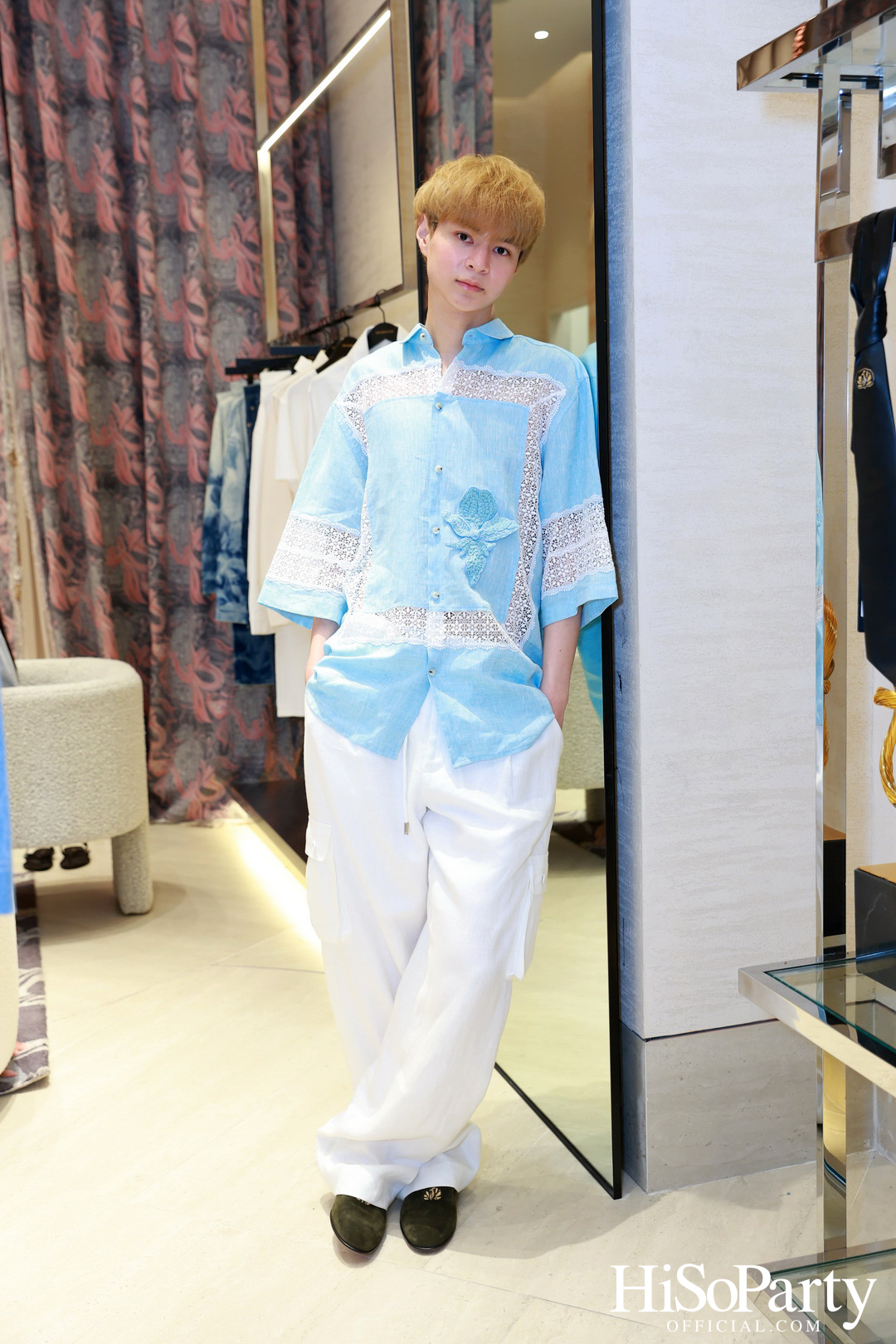 SIRIVANNAVARI - The Gentlemen’s Voyage เปิดประสบการณ์ Made-to-Measure สุดเอ็กซ์คลูซีฟ