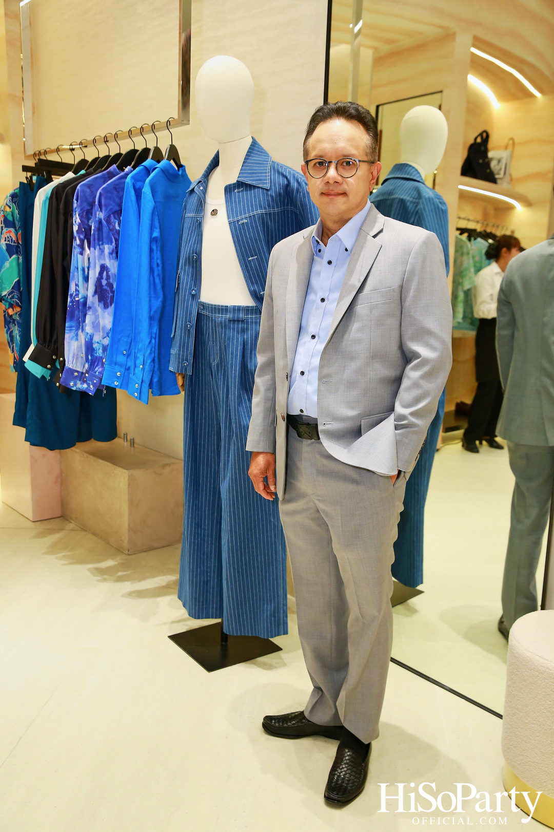 SIRIVANNAVARI - The Gentlemen’s Voyage เปิดประสบการณ์ Made-to-Measure สุดเอ็กซ์คลูซีฟ