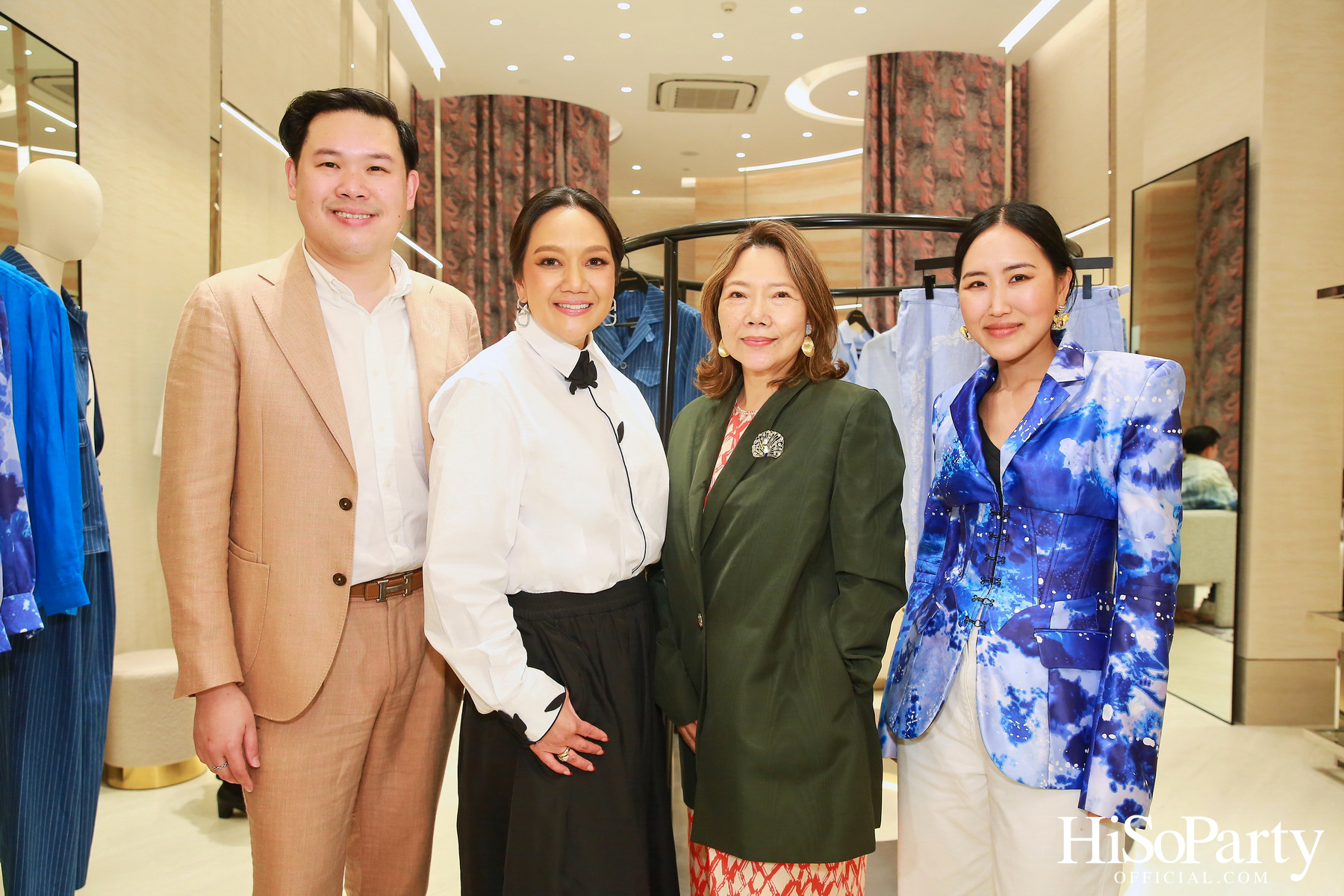 SIRIVANNAVARI - The Gentlemen’s Voyage เปิดประสบการณ์ Made-to-Measure สุดเอ็กซ์คลูซีฟ