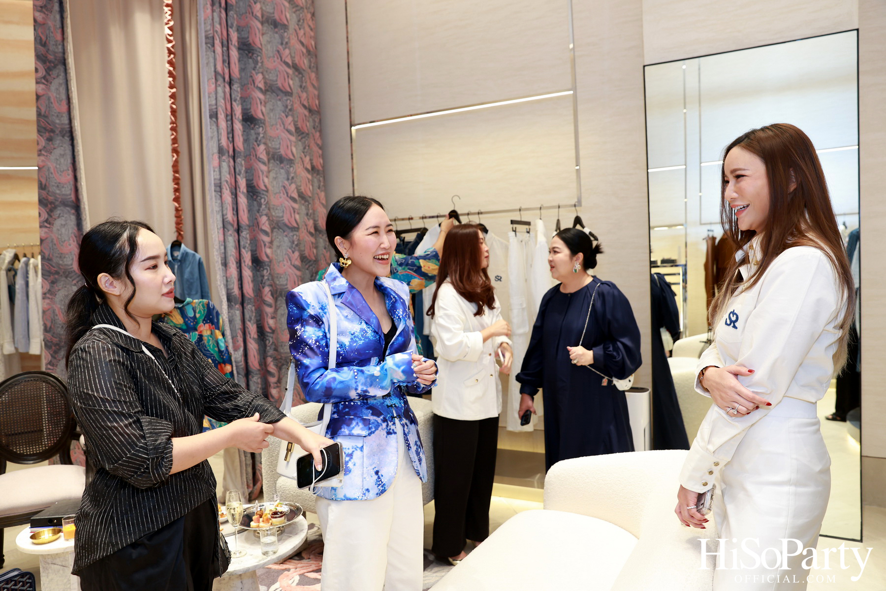 SIRIVANNAVARI - The Gentlemen’s Voyage เปิดประสบการณ์ Made-to-Measure สุดเอ็กซ์คลูซีฟ