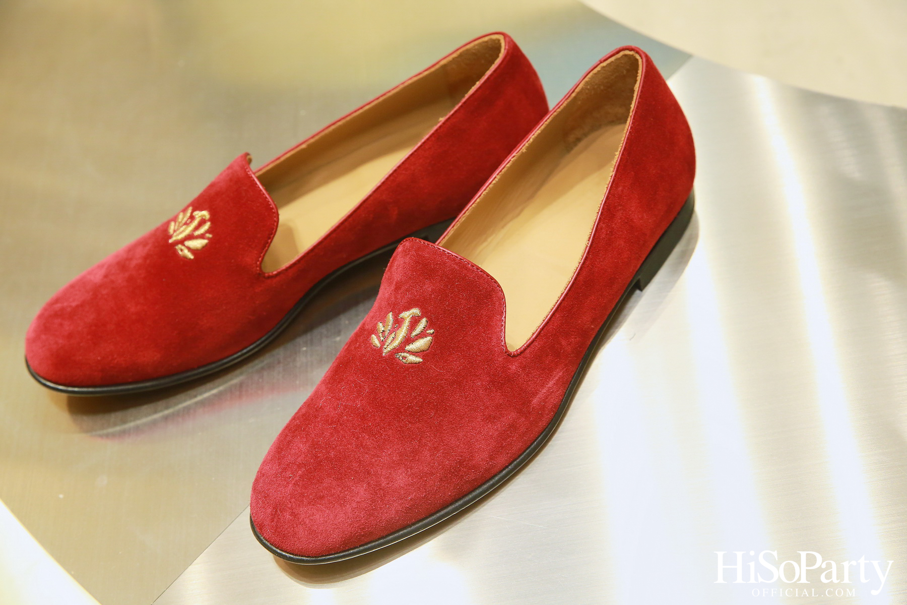 SIRIVANNAVARI - The Gentlemen’s Voyage เปิดประสบการณ์ Made-to-Measure สุดเอ็กซ์คลูซีฟ